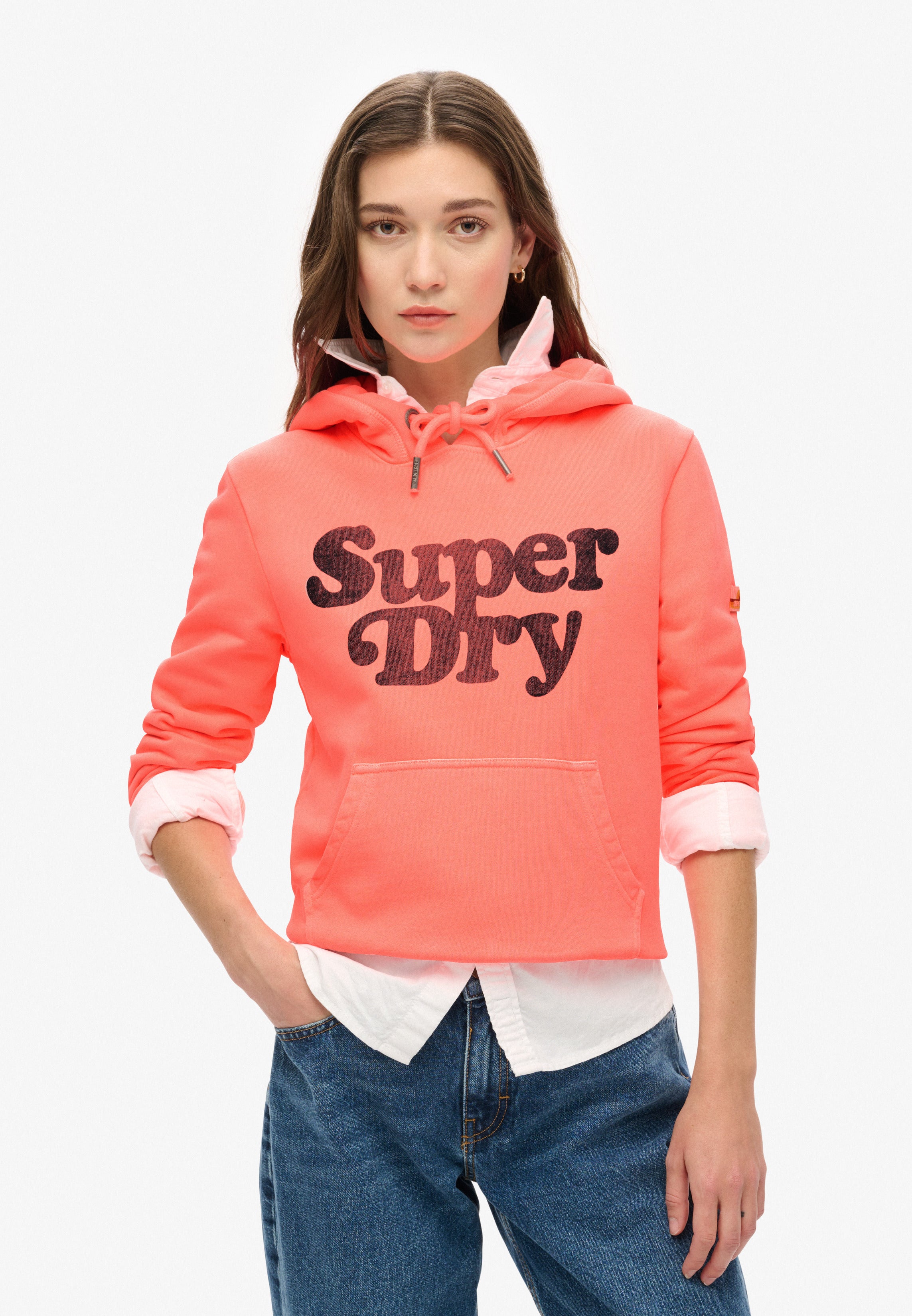 Cooper Tonal Logo Hoodie