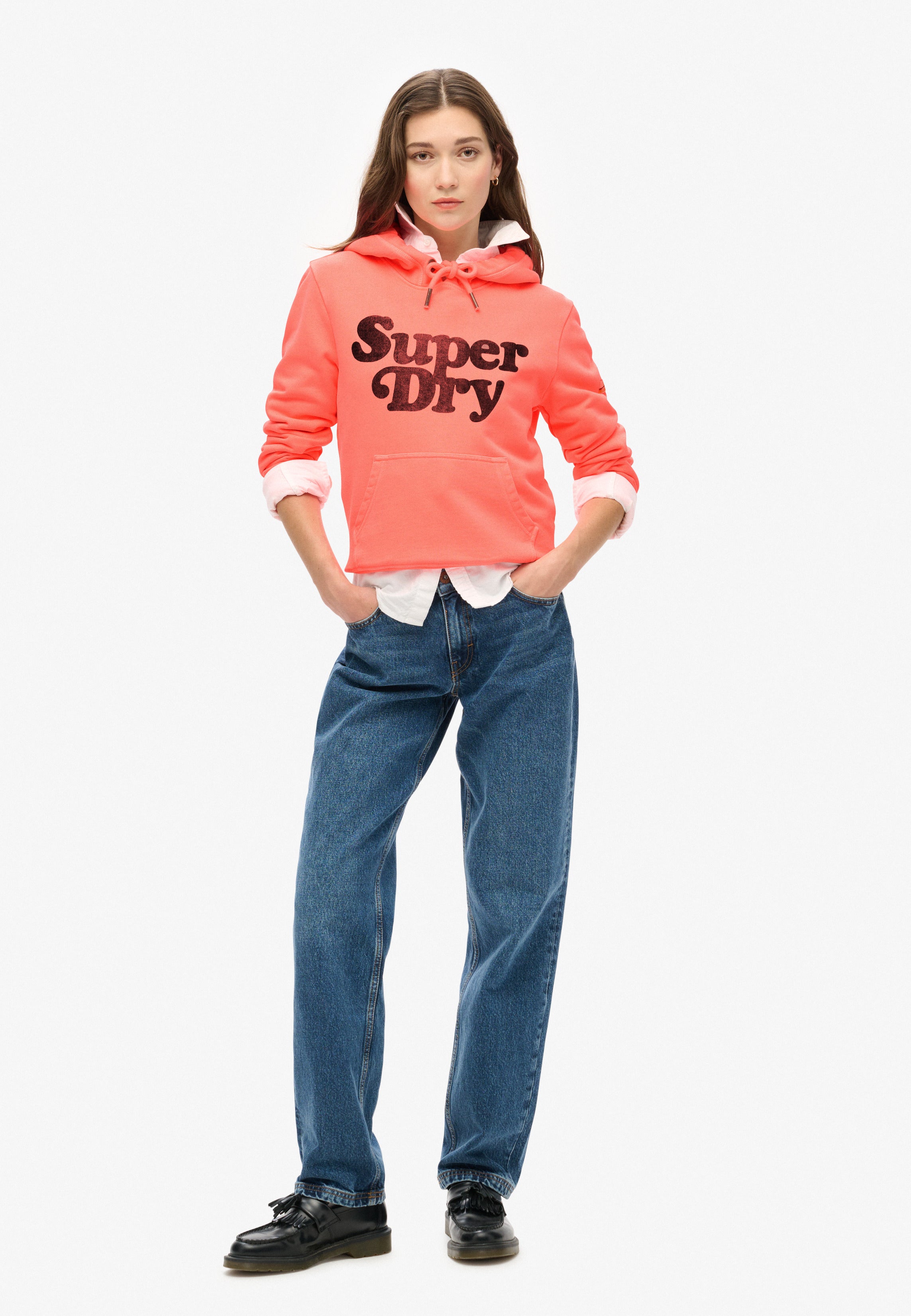 Cooper Tonal Logo Hoodie