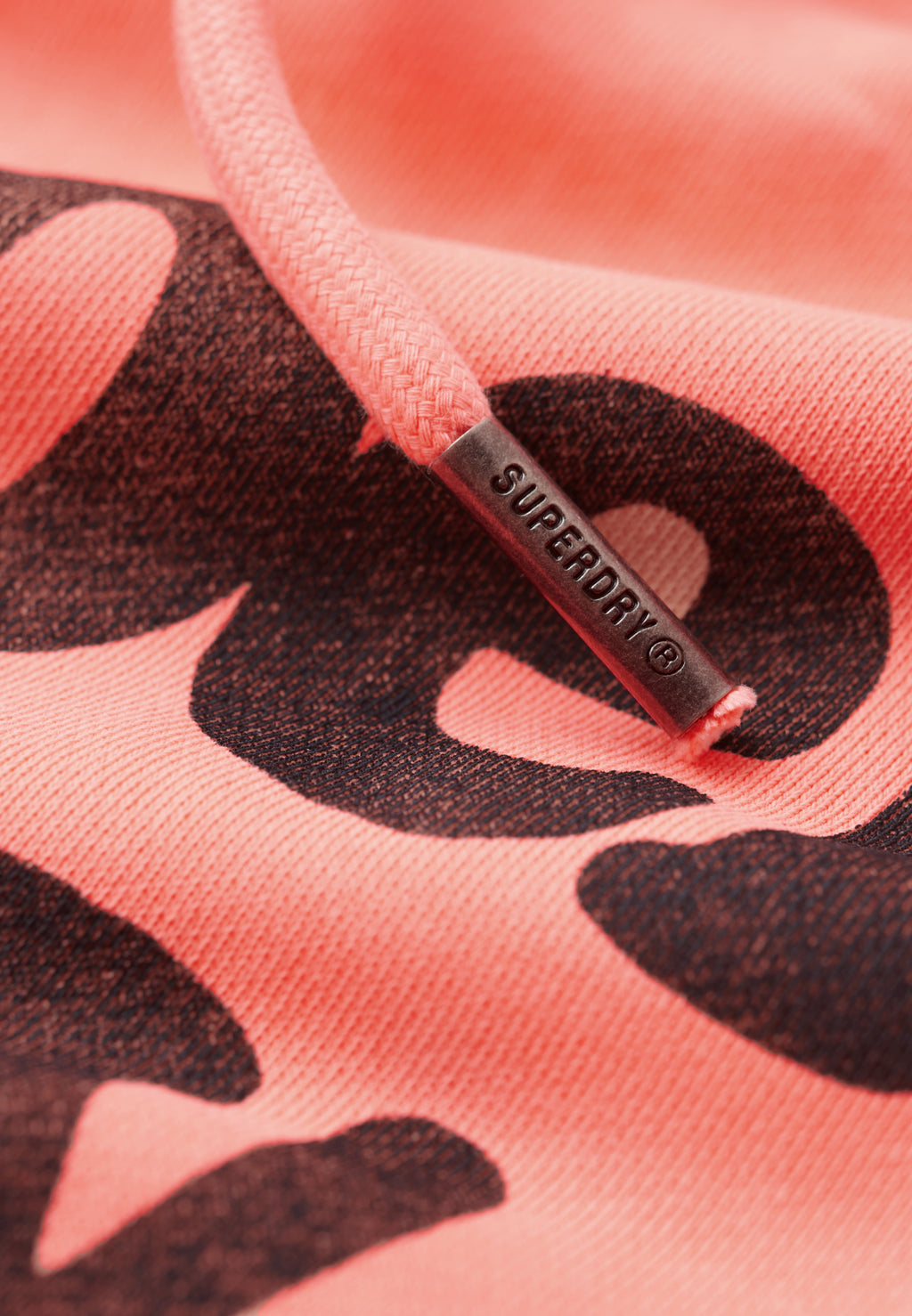 Cooper Tonal Logo Hoodie