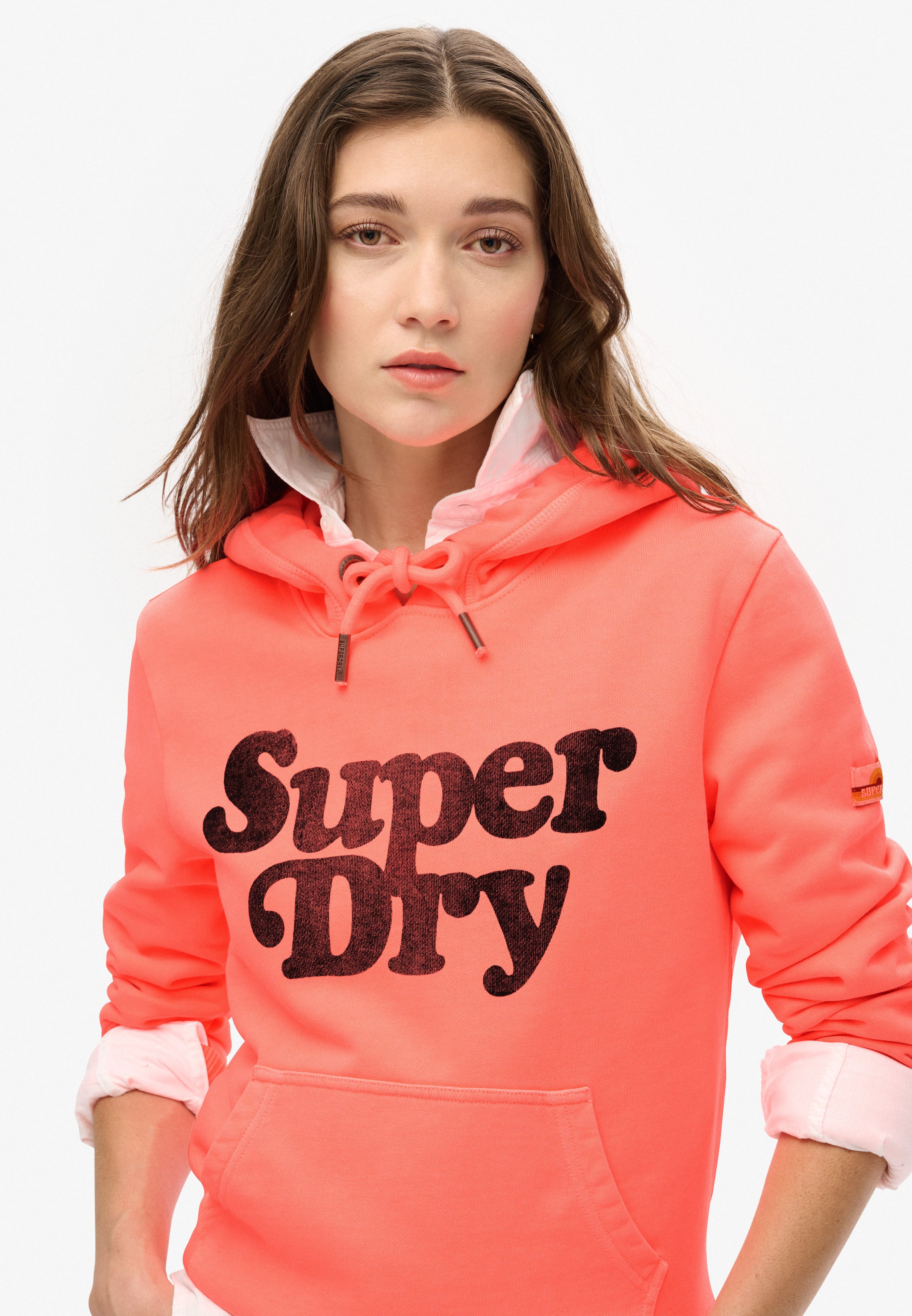 Cooper Tonal Logo Hoodie