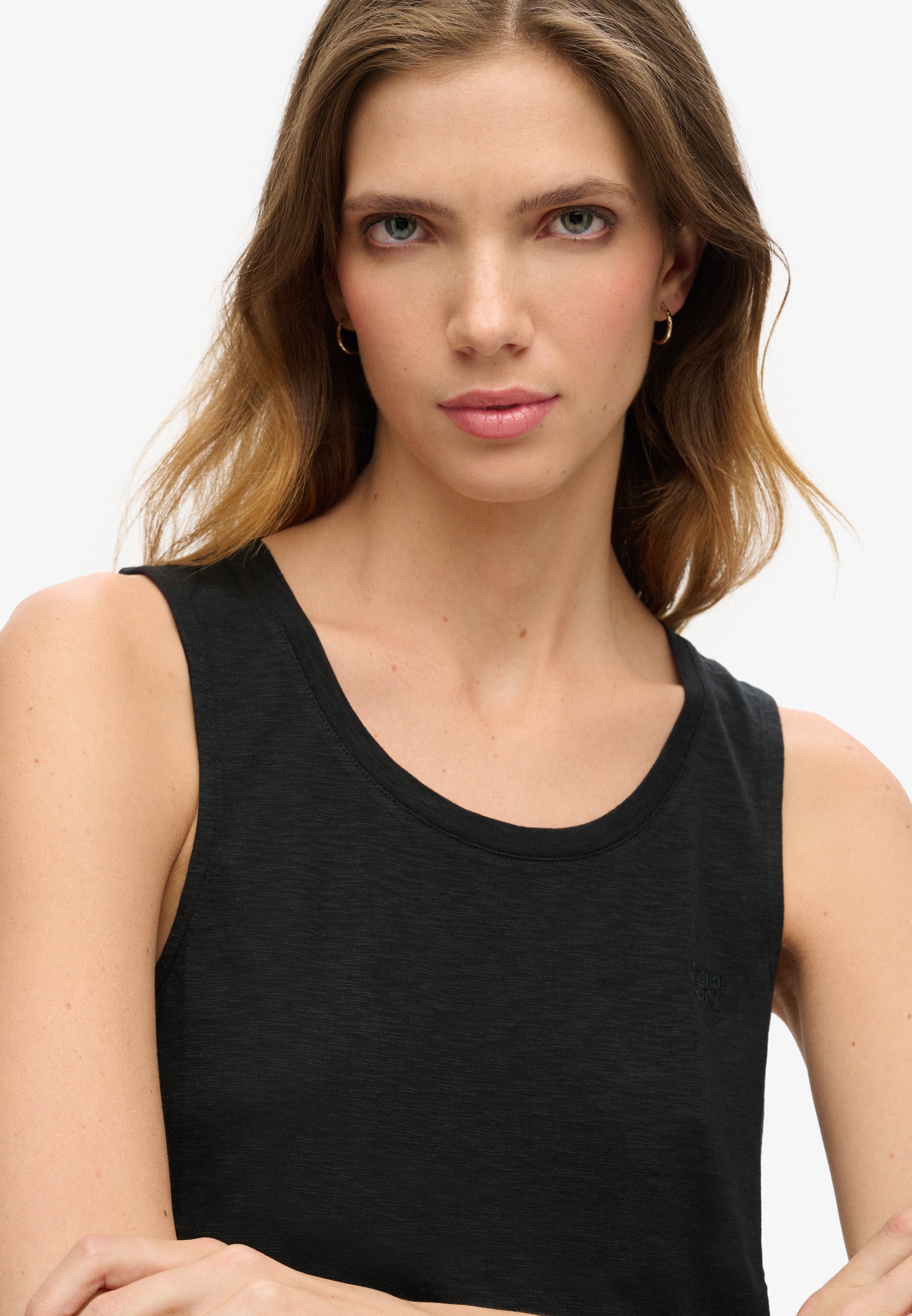 Scoop Neck Tank Top