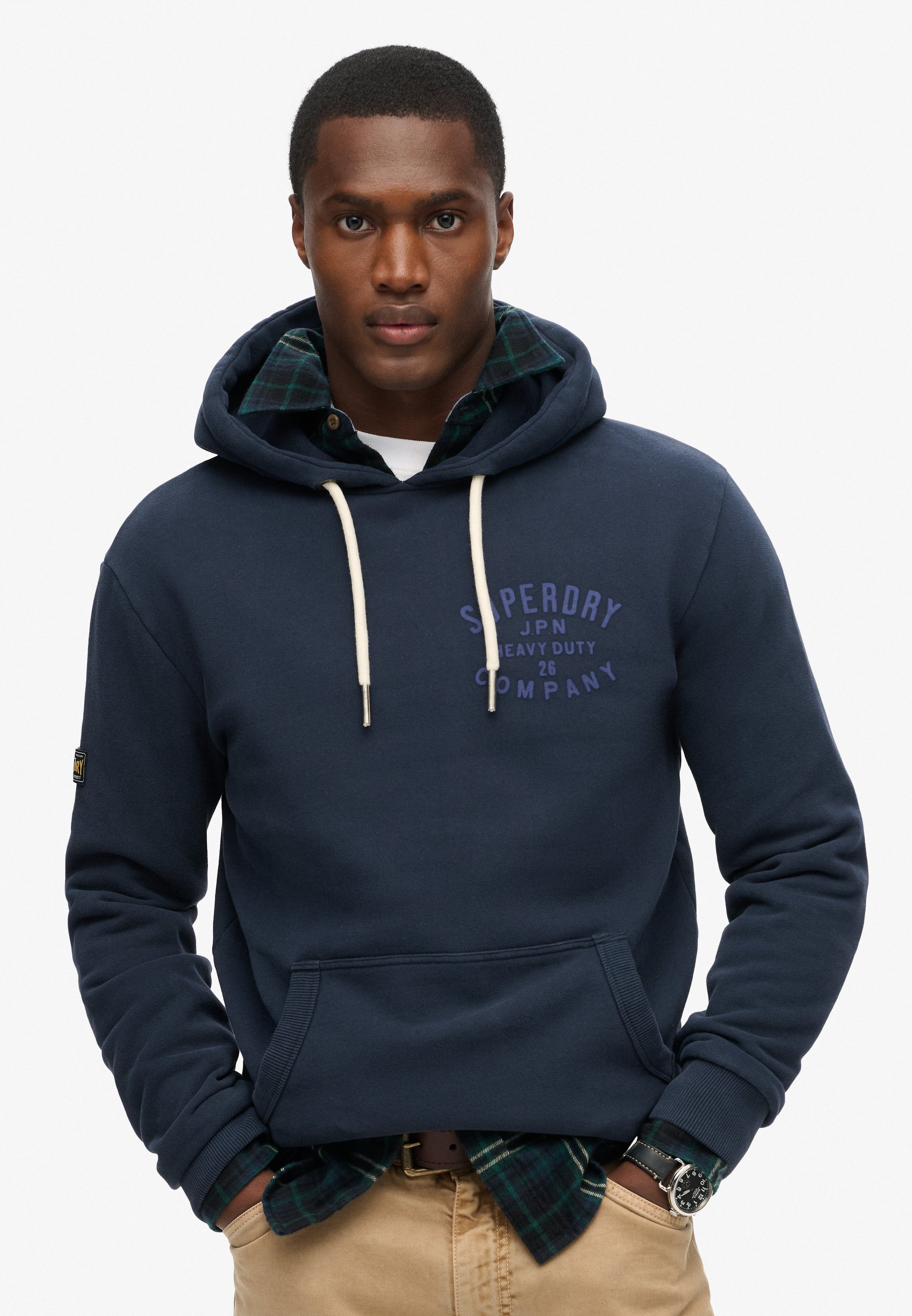 هودي من Machined Goods Workwear