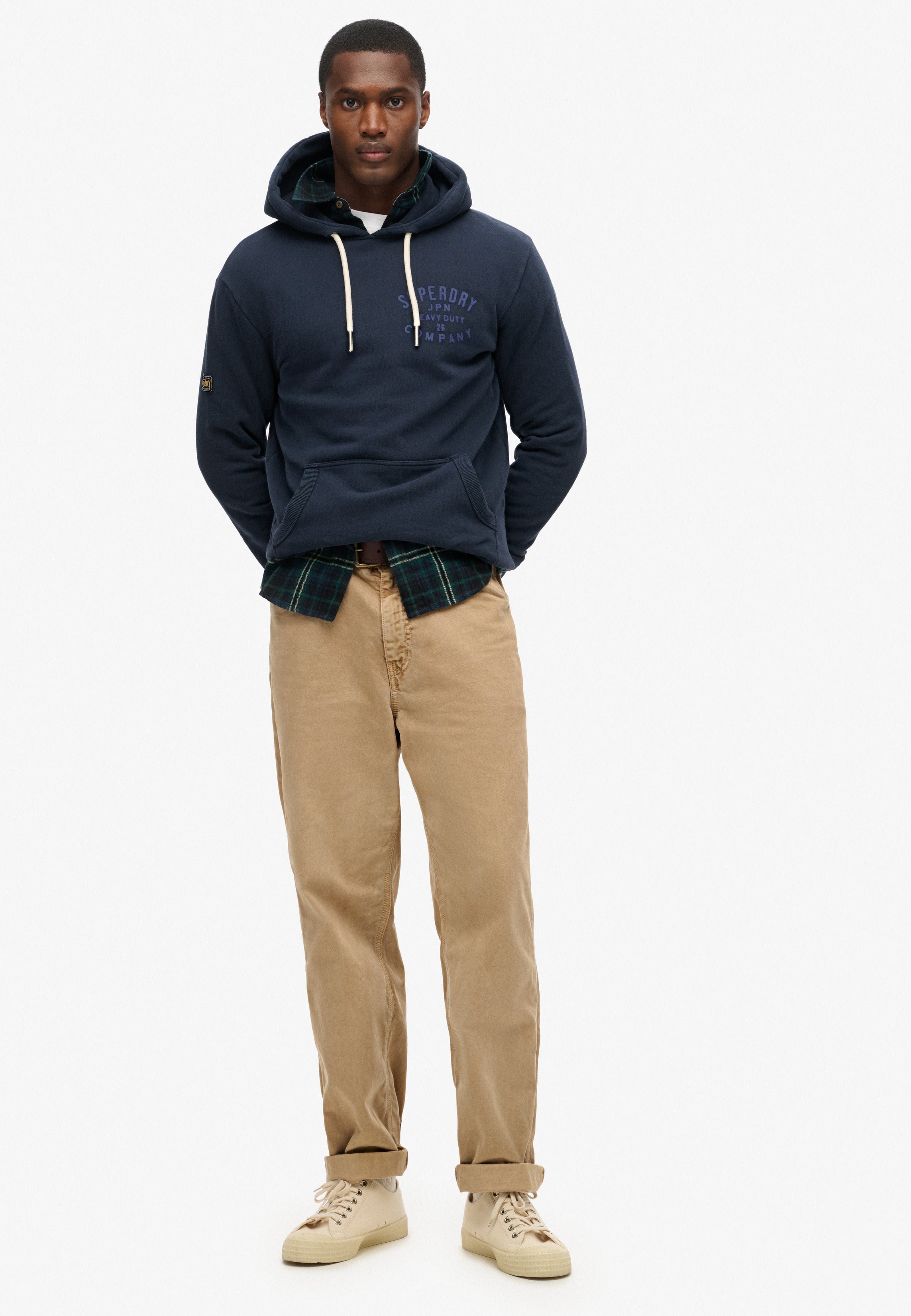 هودي من Machined Goods Workwear