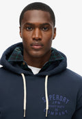 هودي من Machined Goods Workwear