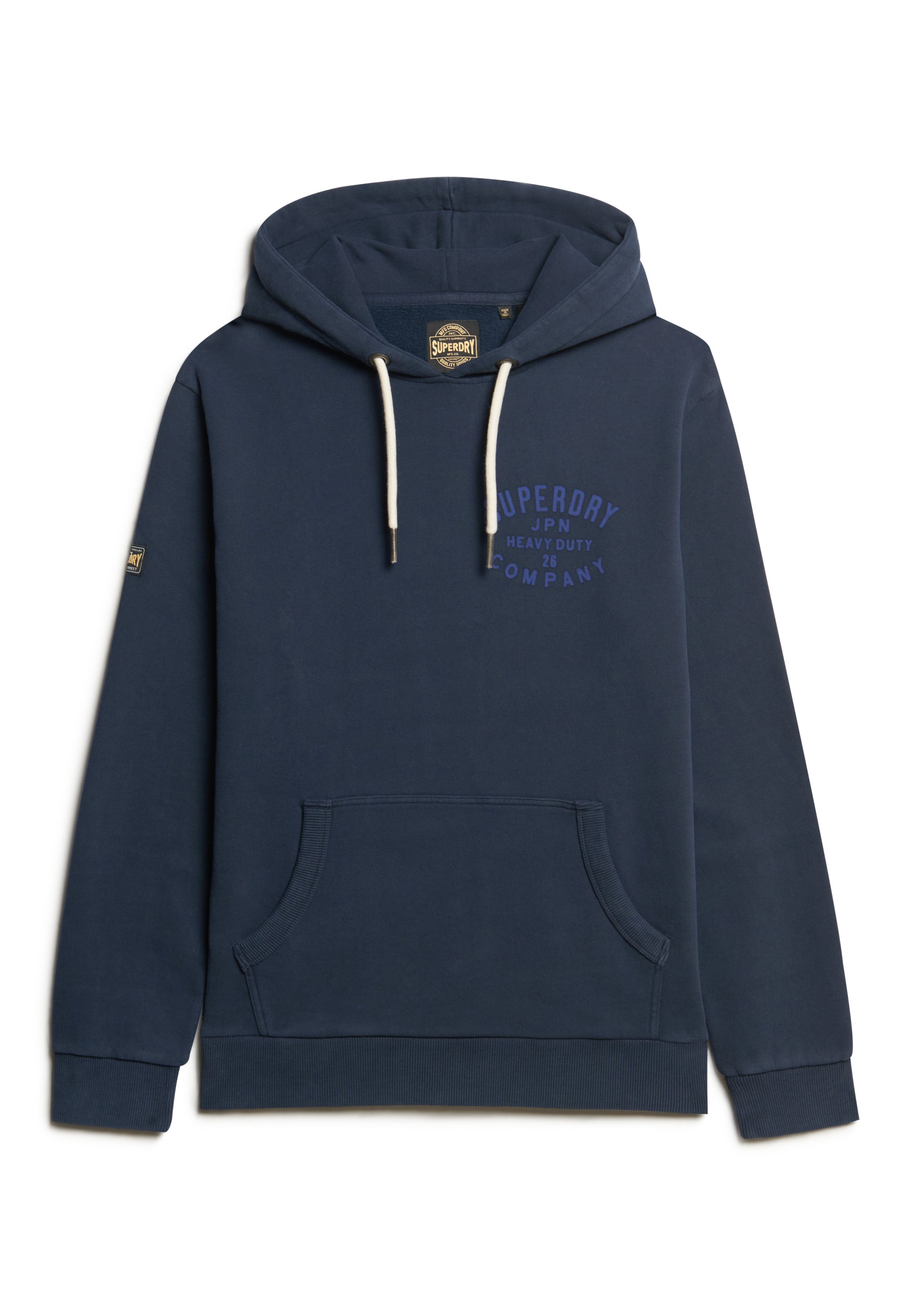 هودي من Machined Goods Workwear