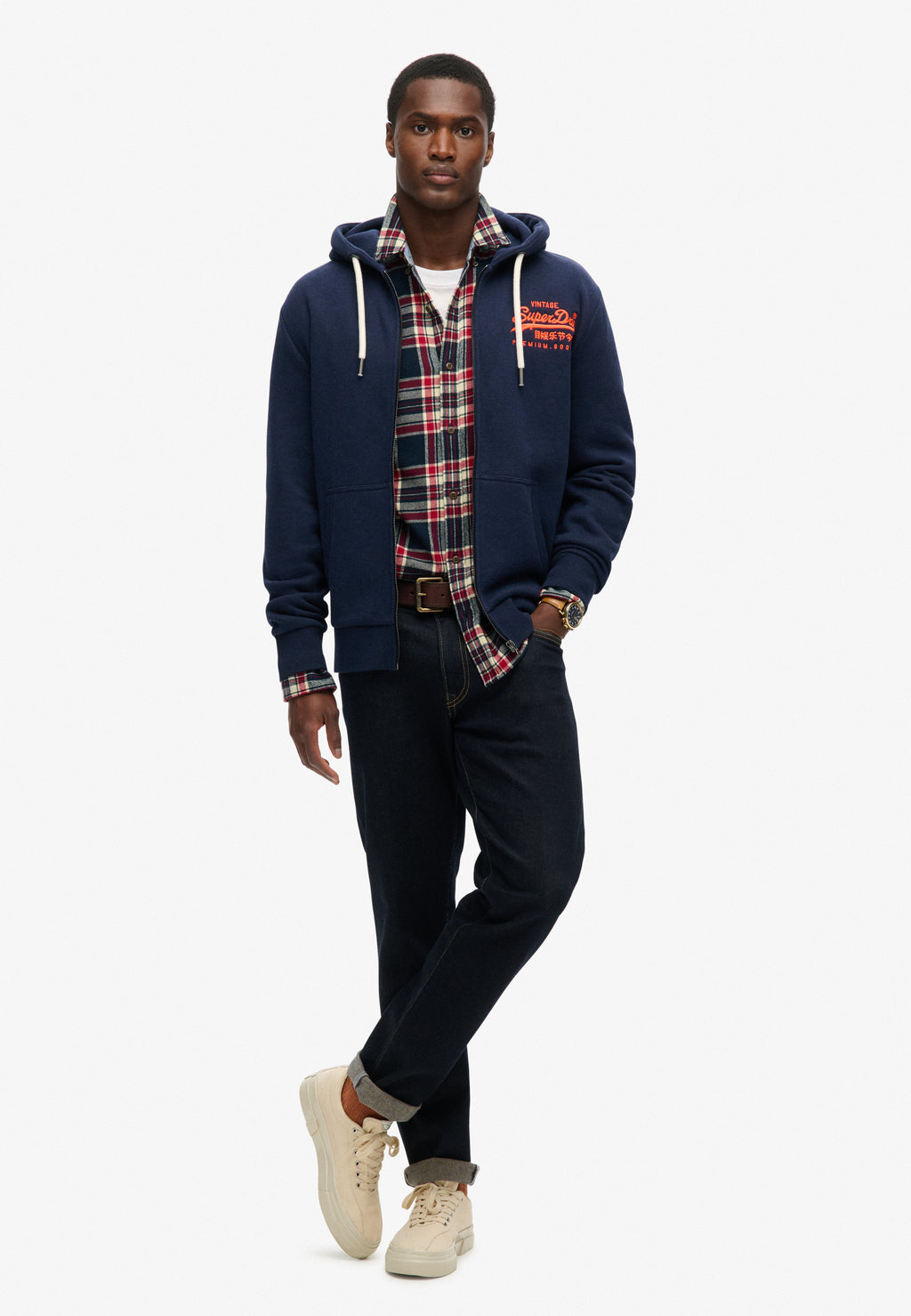 Tech Tapered Jogger