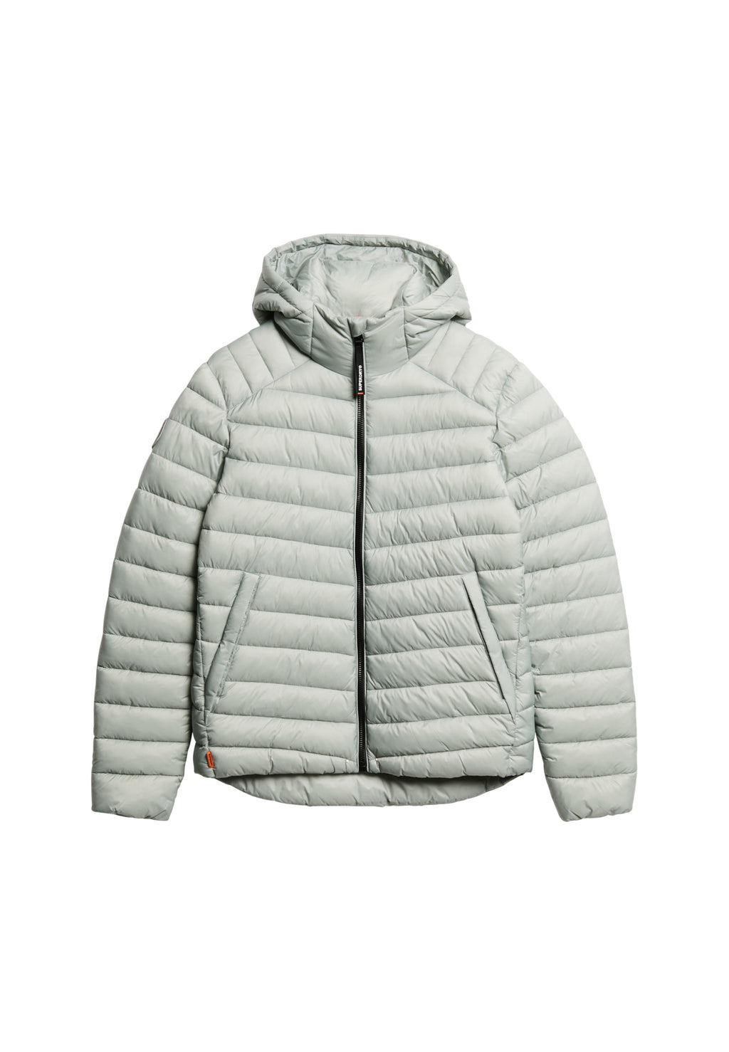 Hooded Fuji Sport Padded Jacket