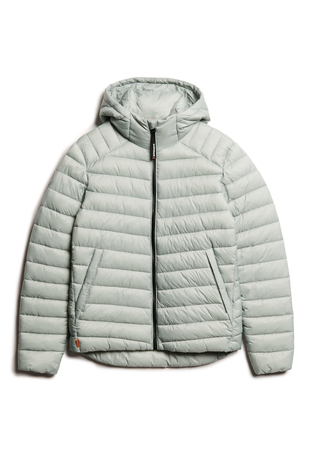 Hooded Fuji Sport Padded Jacket