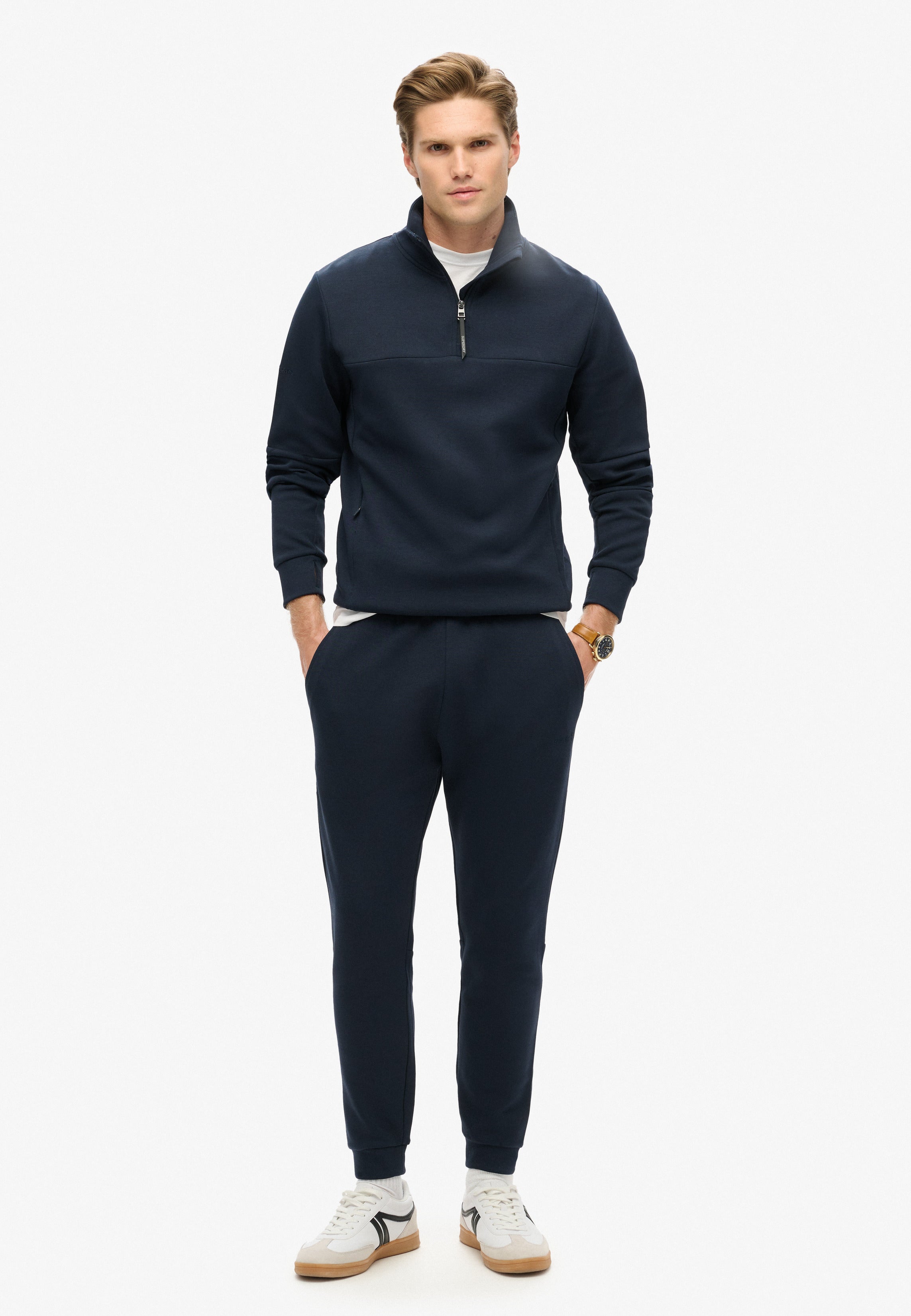 Tech Tapered Jogger