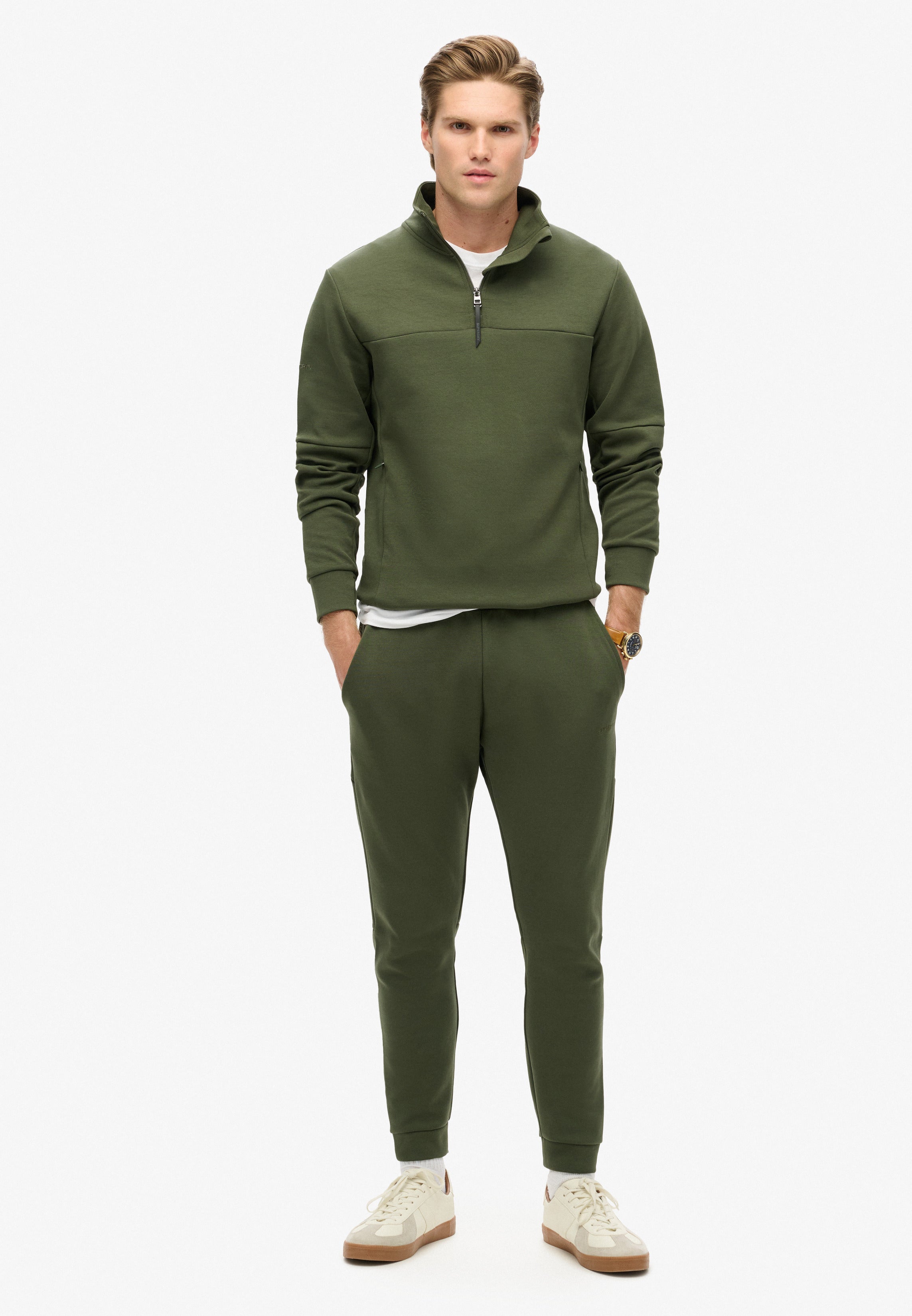 Tech Tapered Jogger