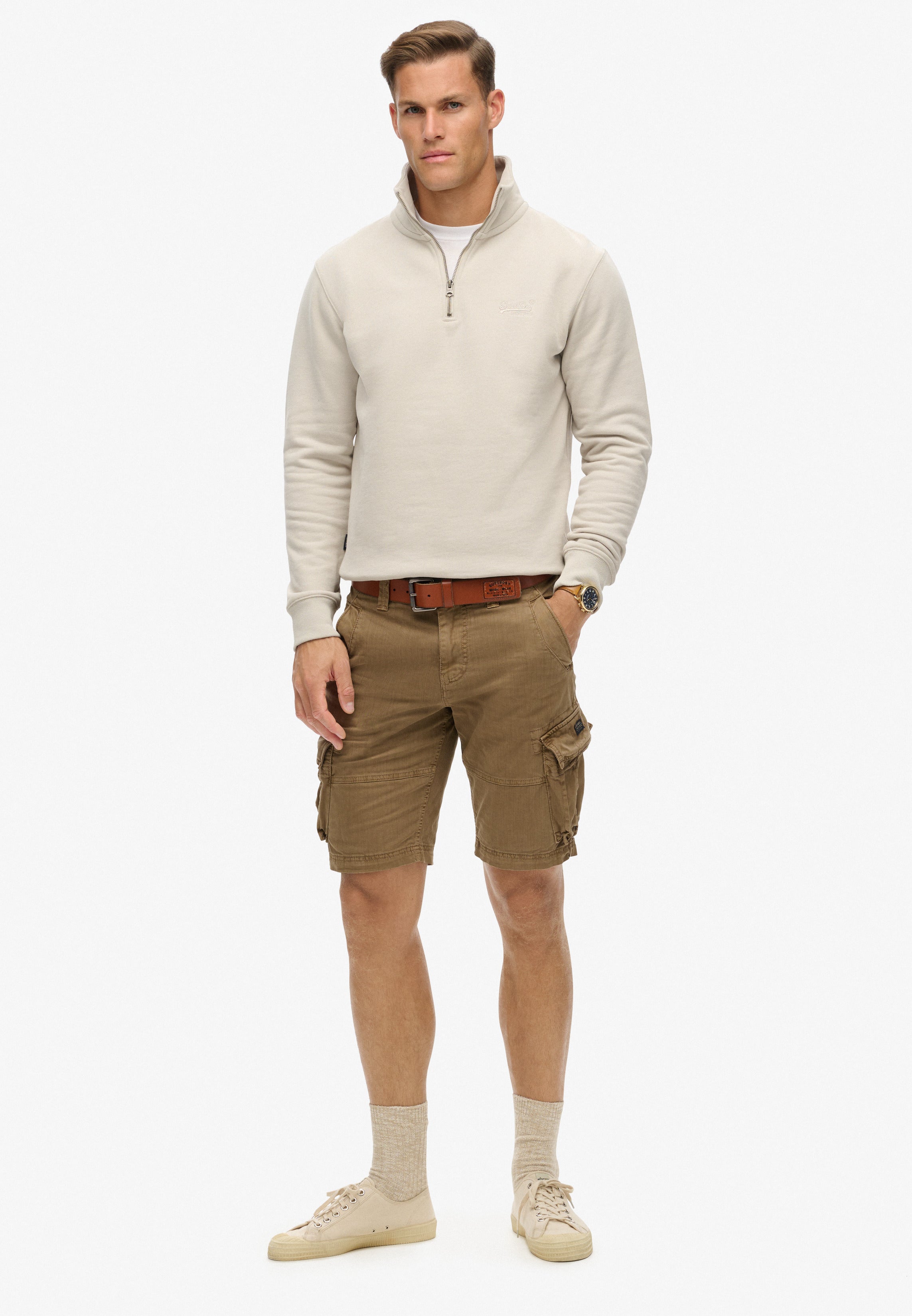 Core Cargo Shorts