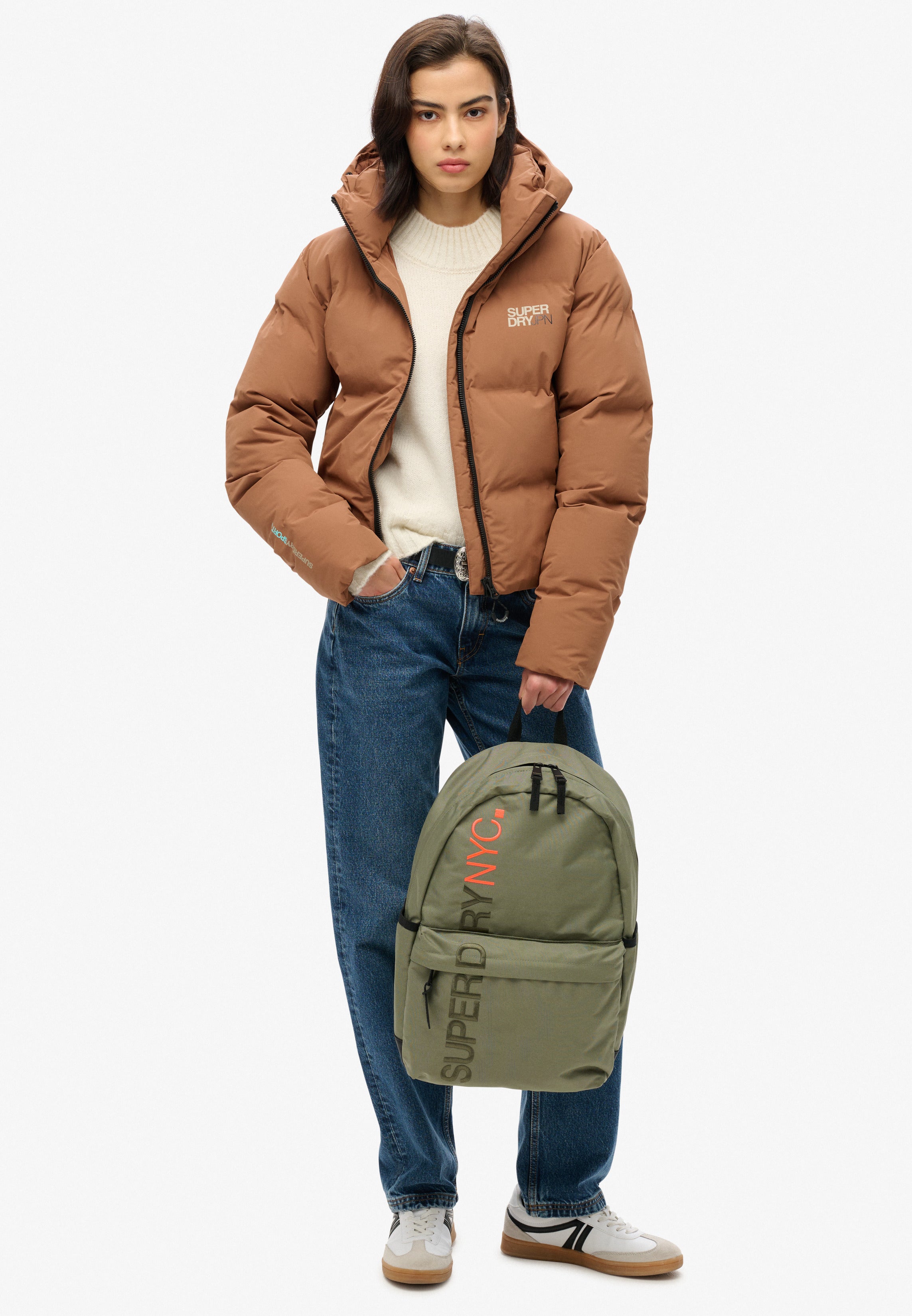 NYC Montana Backpack