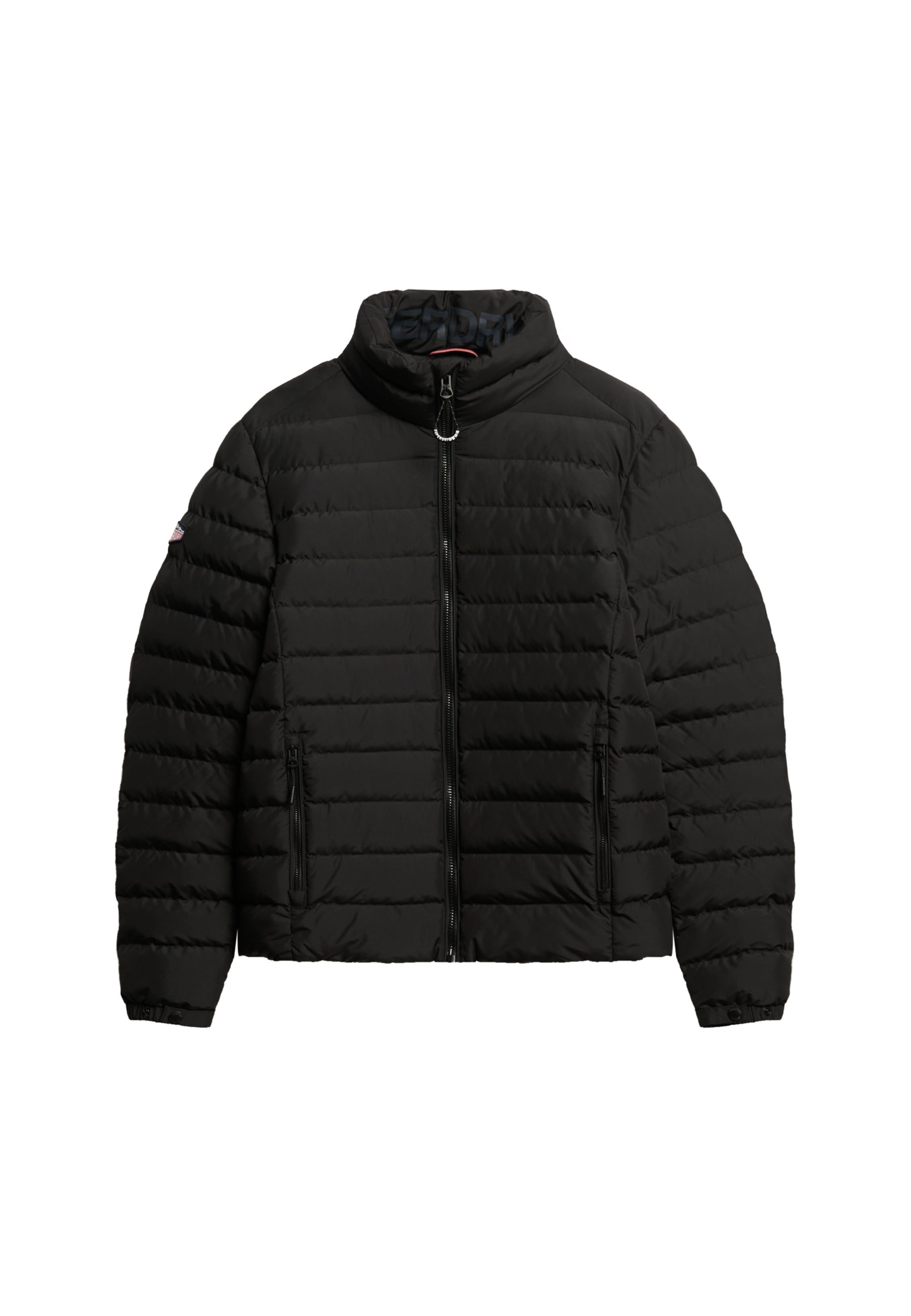 Fuji Printed Padded Jacket