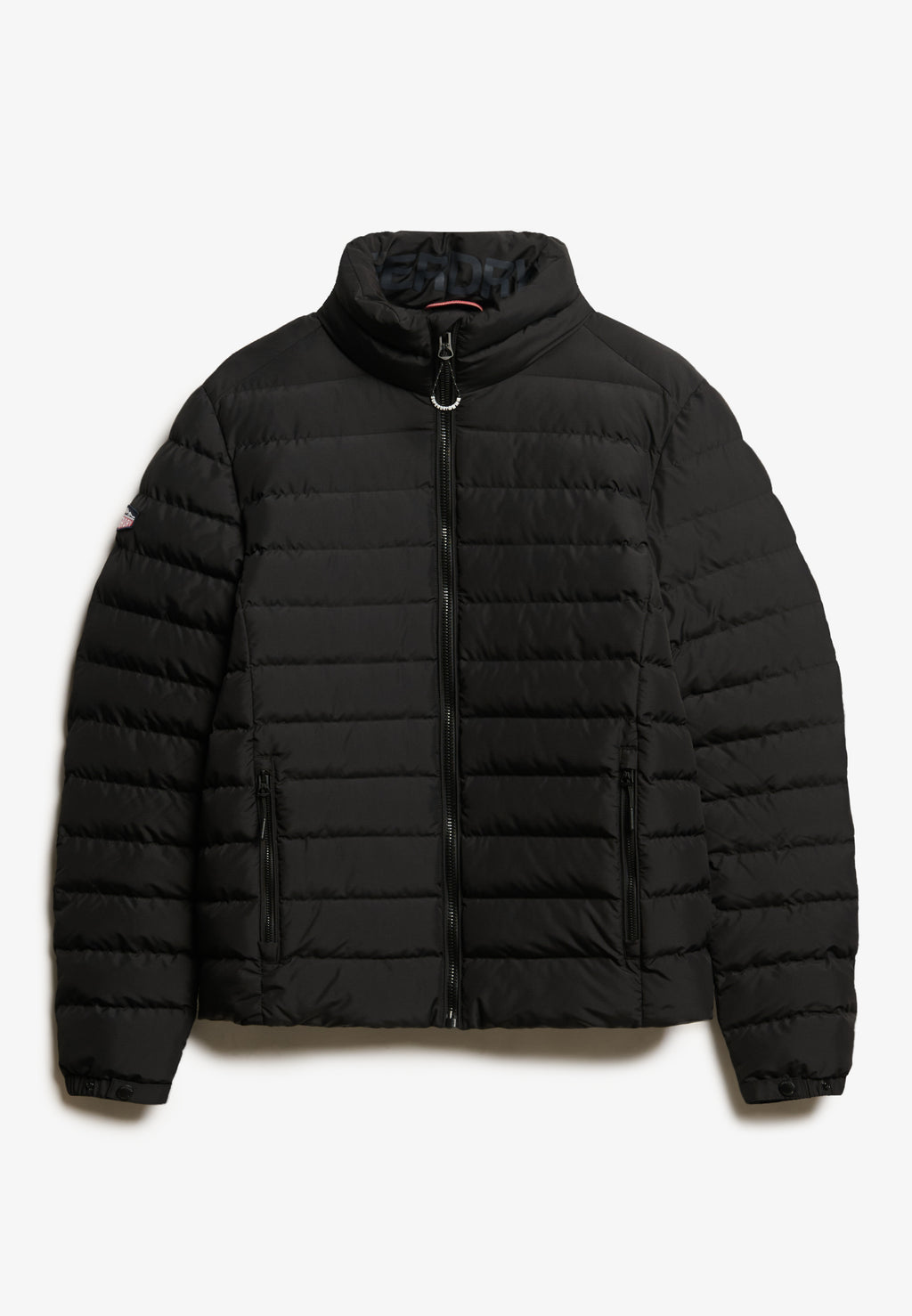 Fuji Printed Padded Jacket