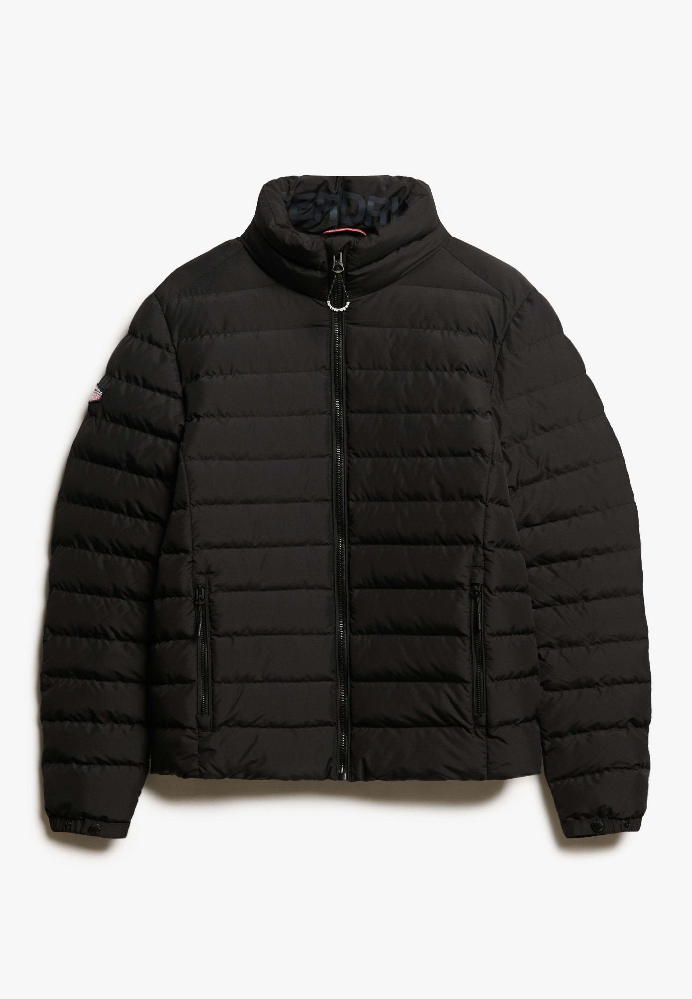 Fuji Printed Padded Jacket