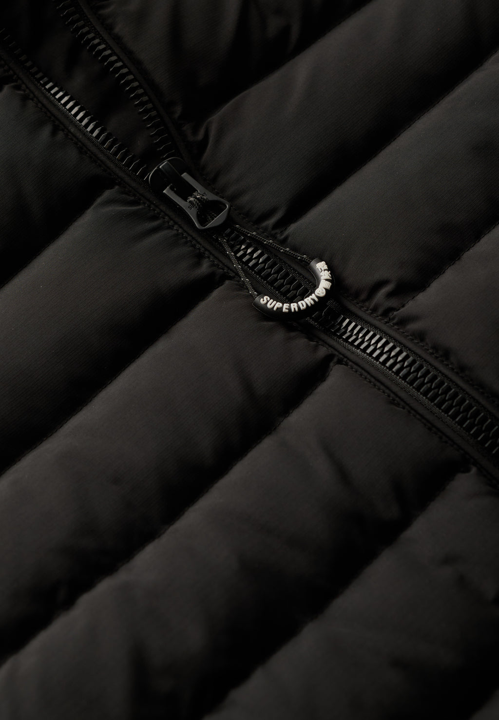 Fuji Printed Padded Jacket