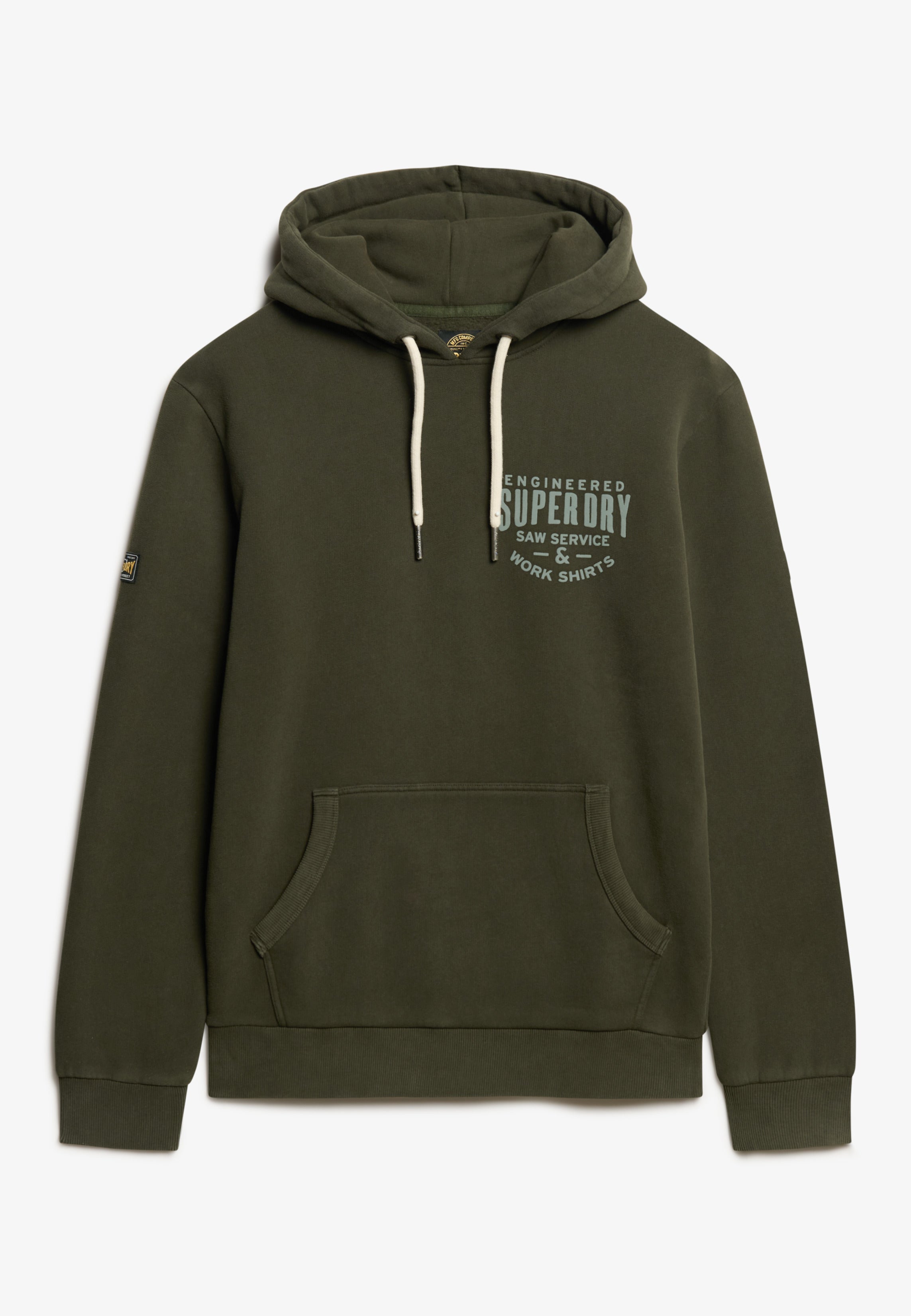 هودي من Machined Goods Workwear