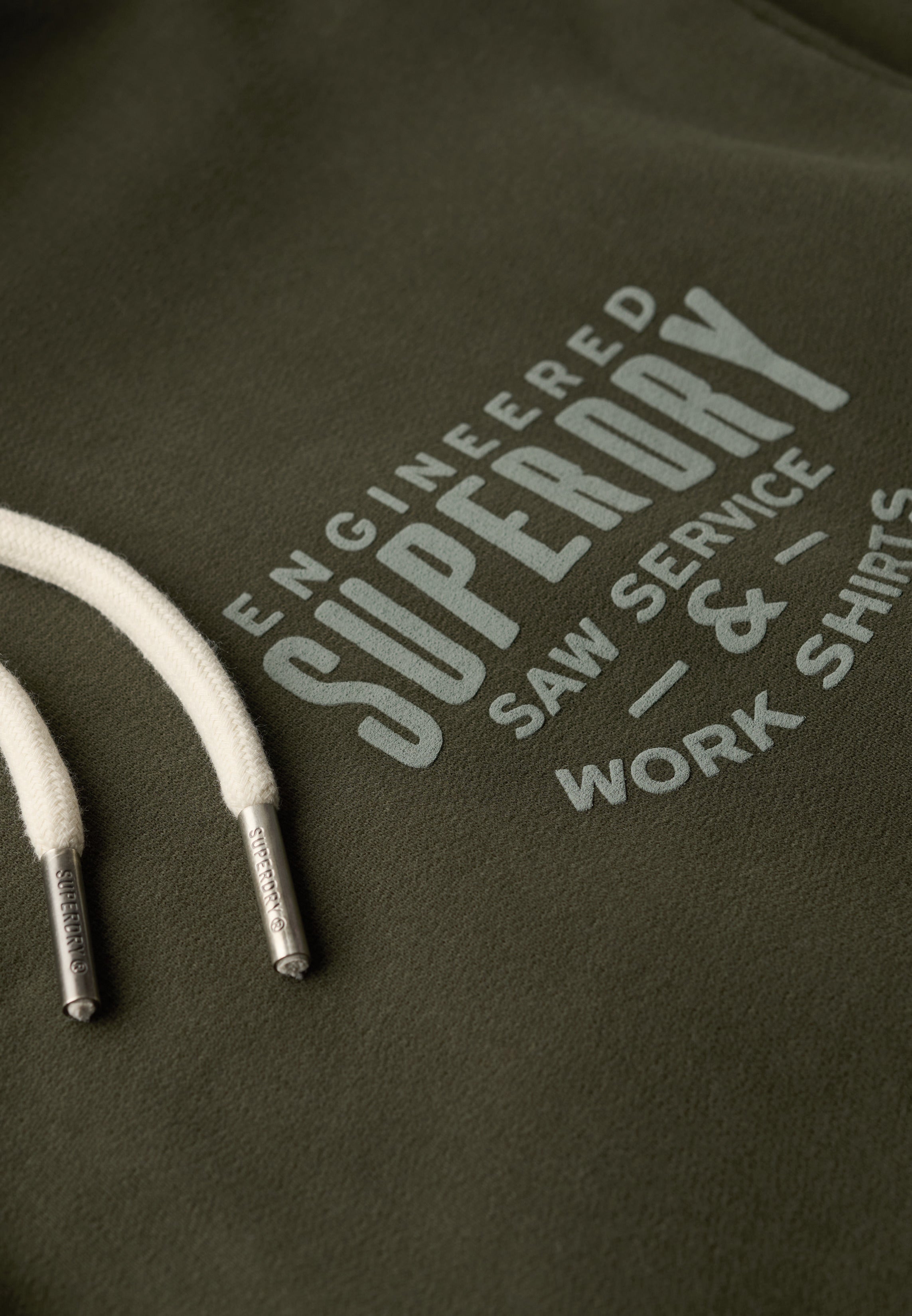 هودي من Machined Goods Workwear