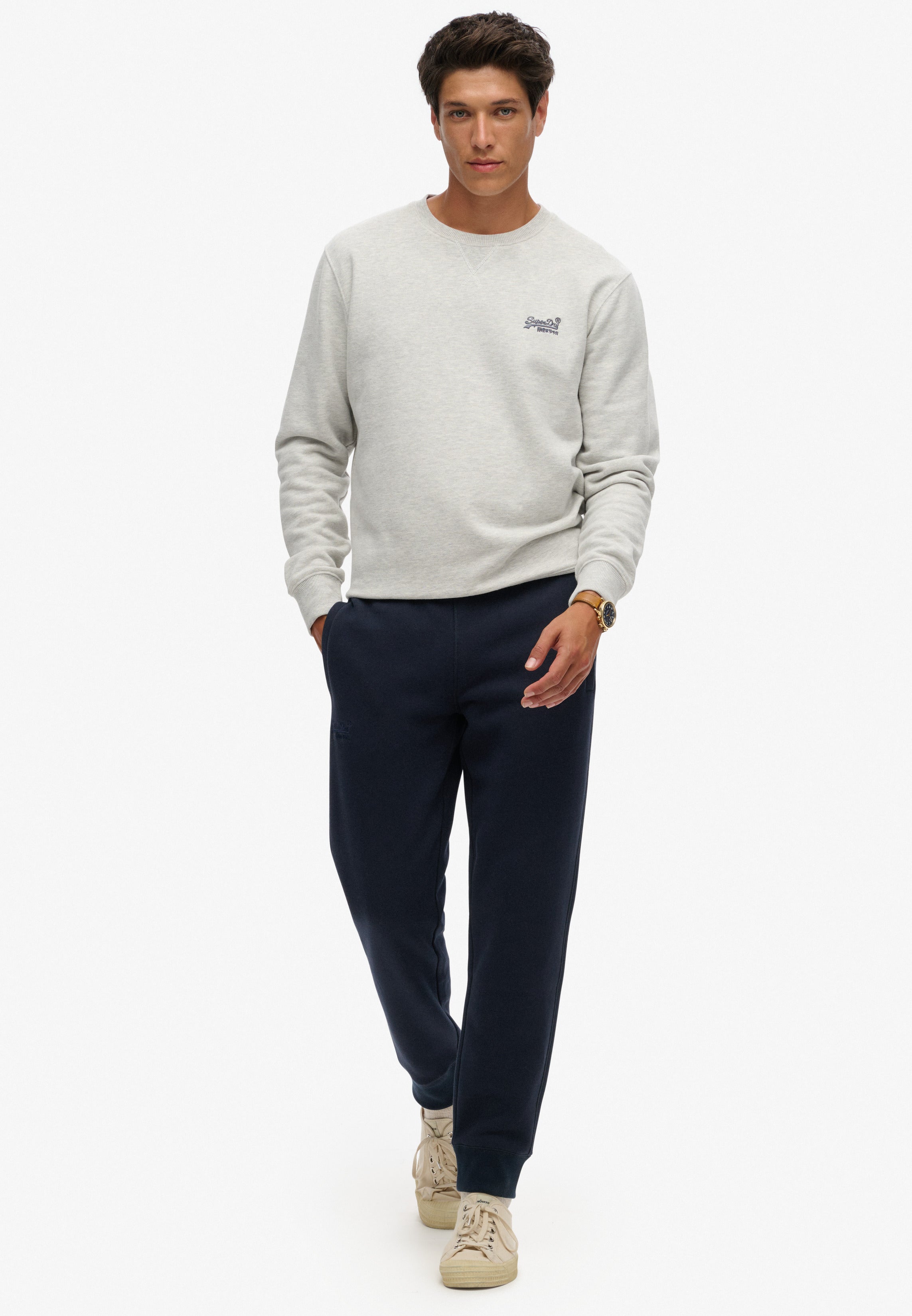 بنطال رياضي "لوغو" أساسي
