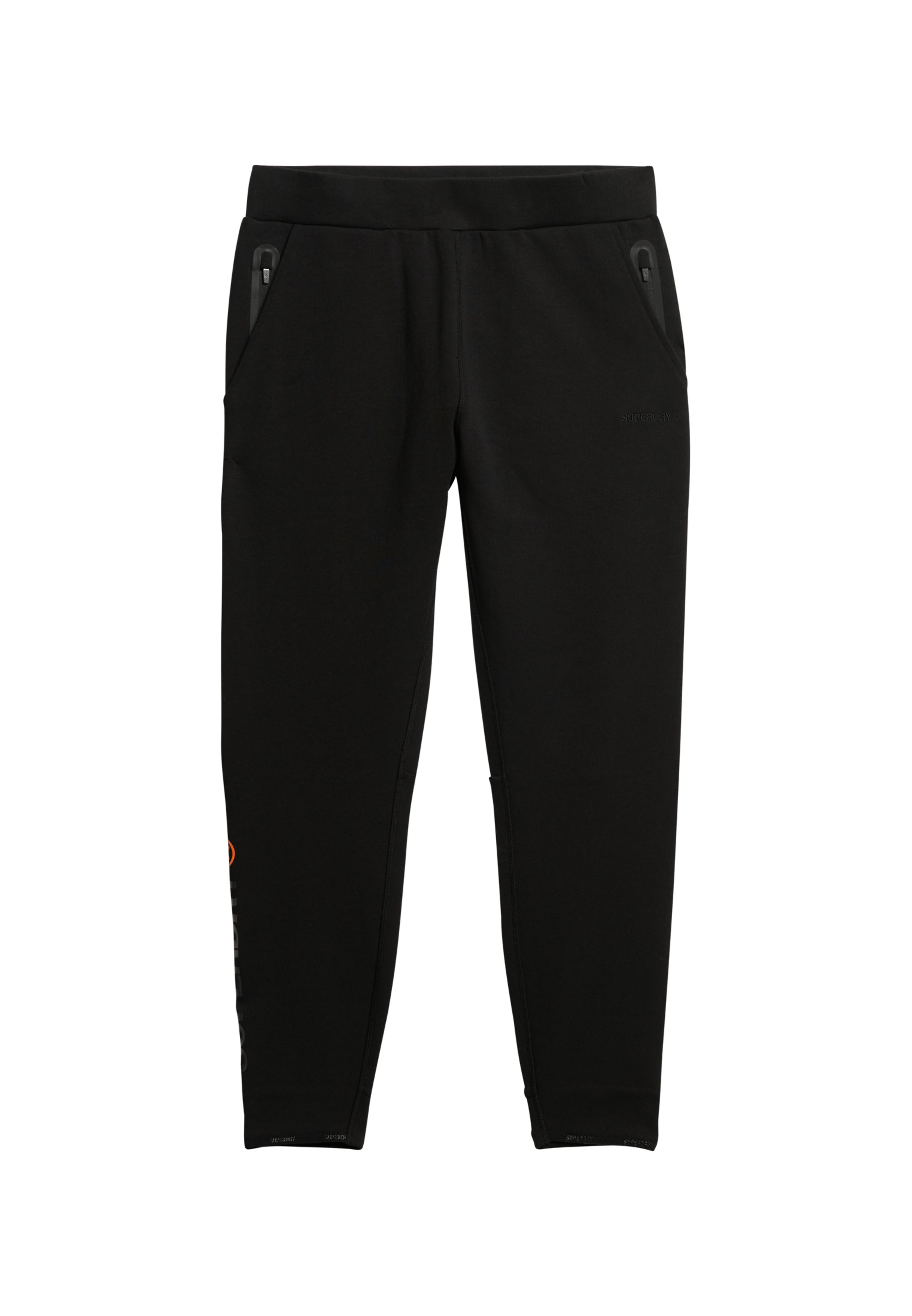 Tech Logo Tapered Joggers