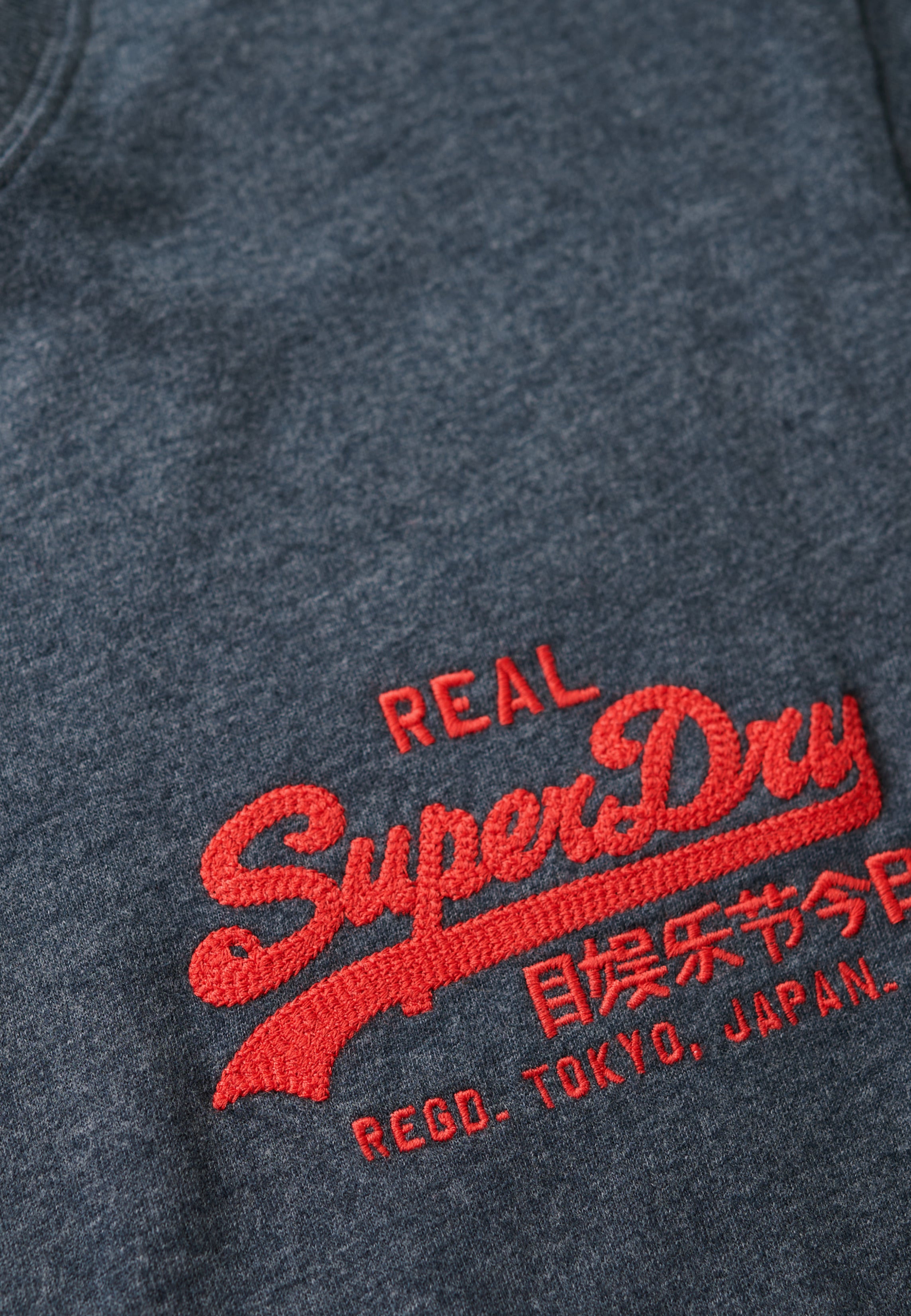 Essential Logo Zip Hoodie