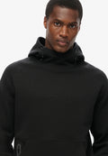 Tech Logo Loose Hoodie