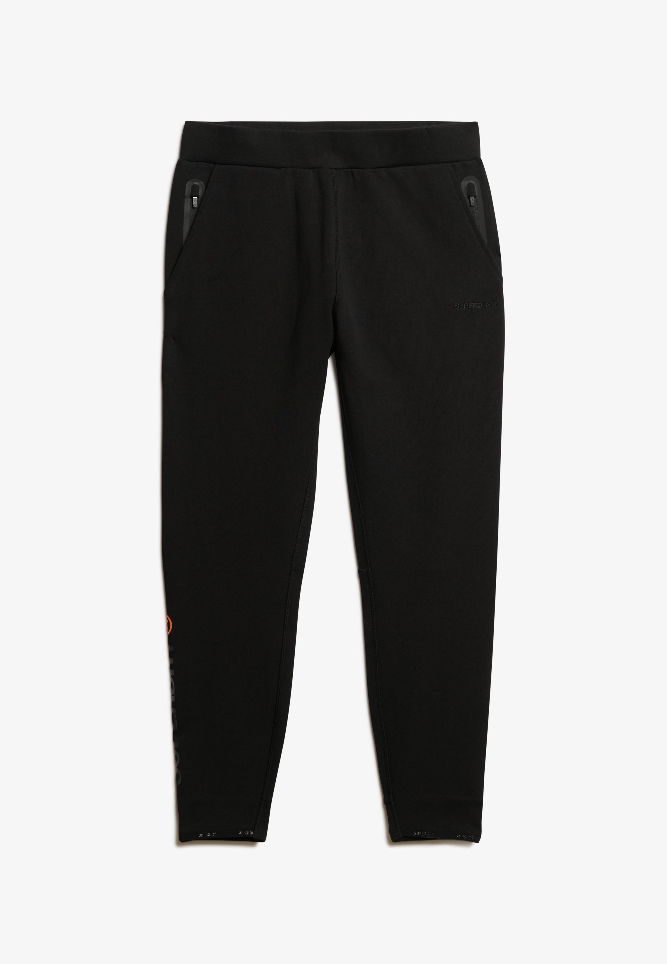 Tech Logo Tapered Joggers