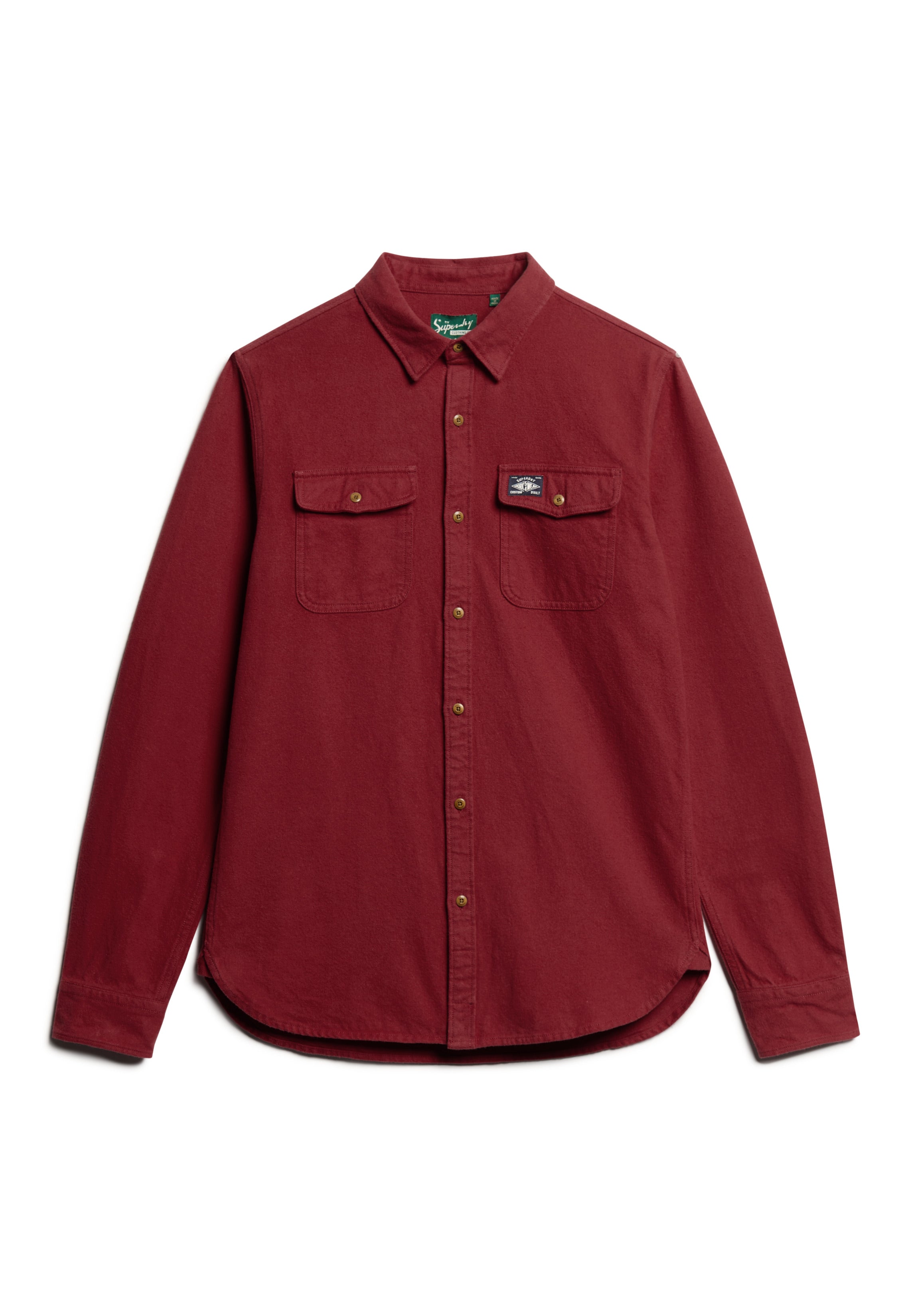 Trailsman Relaxed Fit Overshirt
