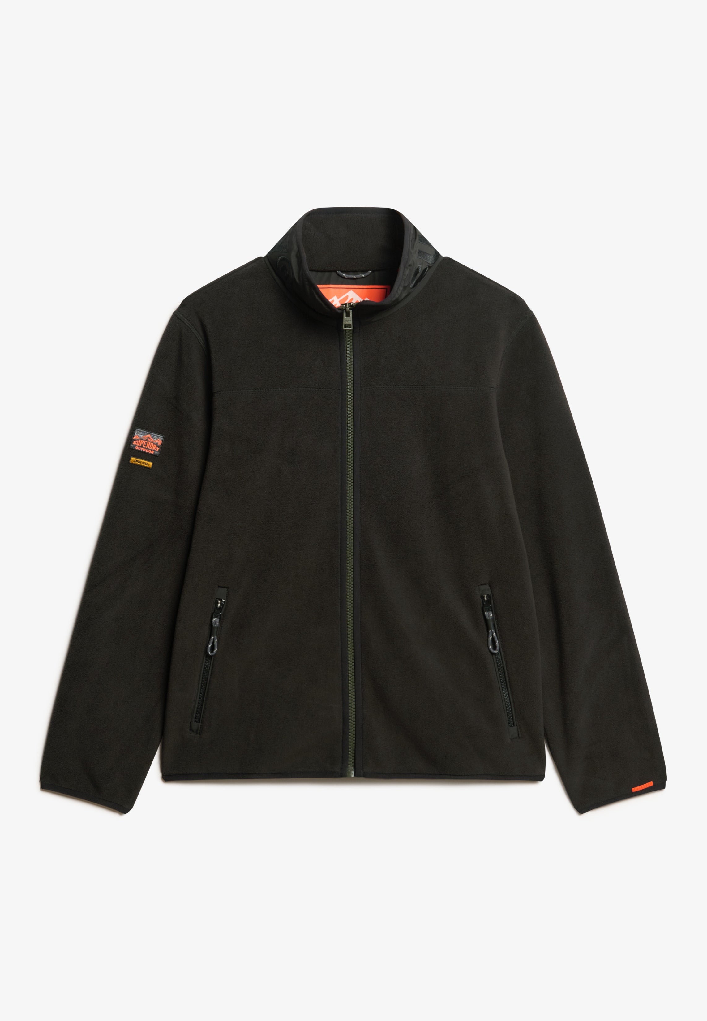 Active Full Zip Fleece