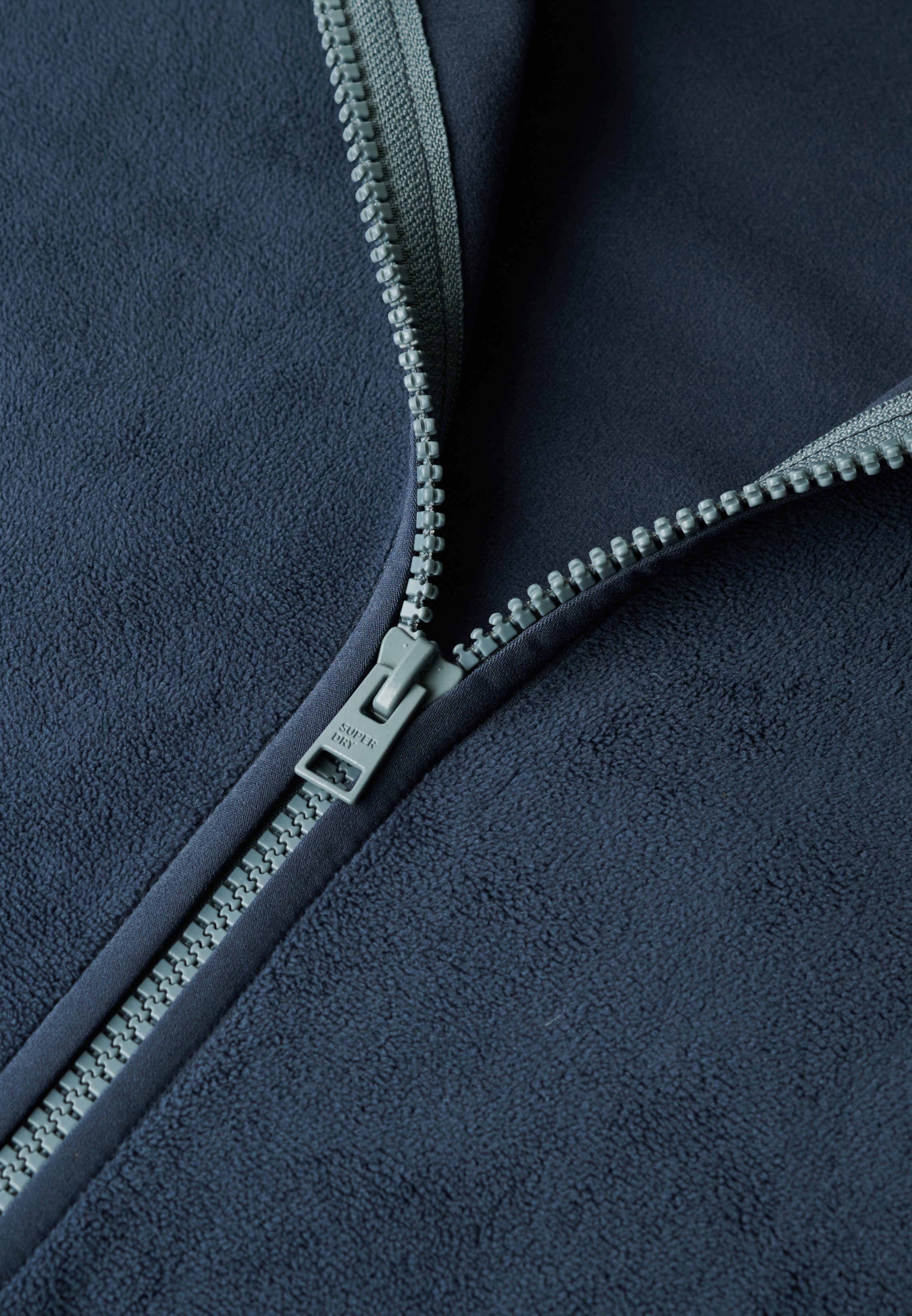 Active Full Zip Fleece