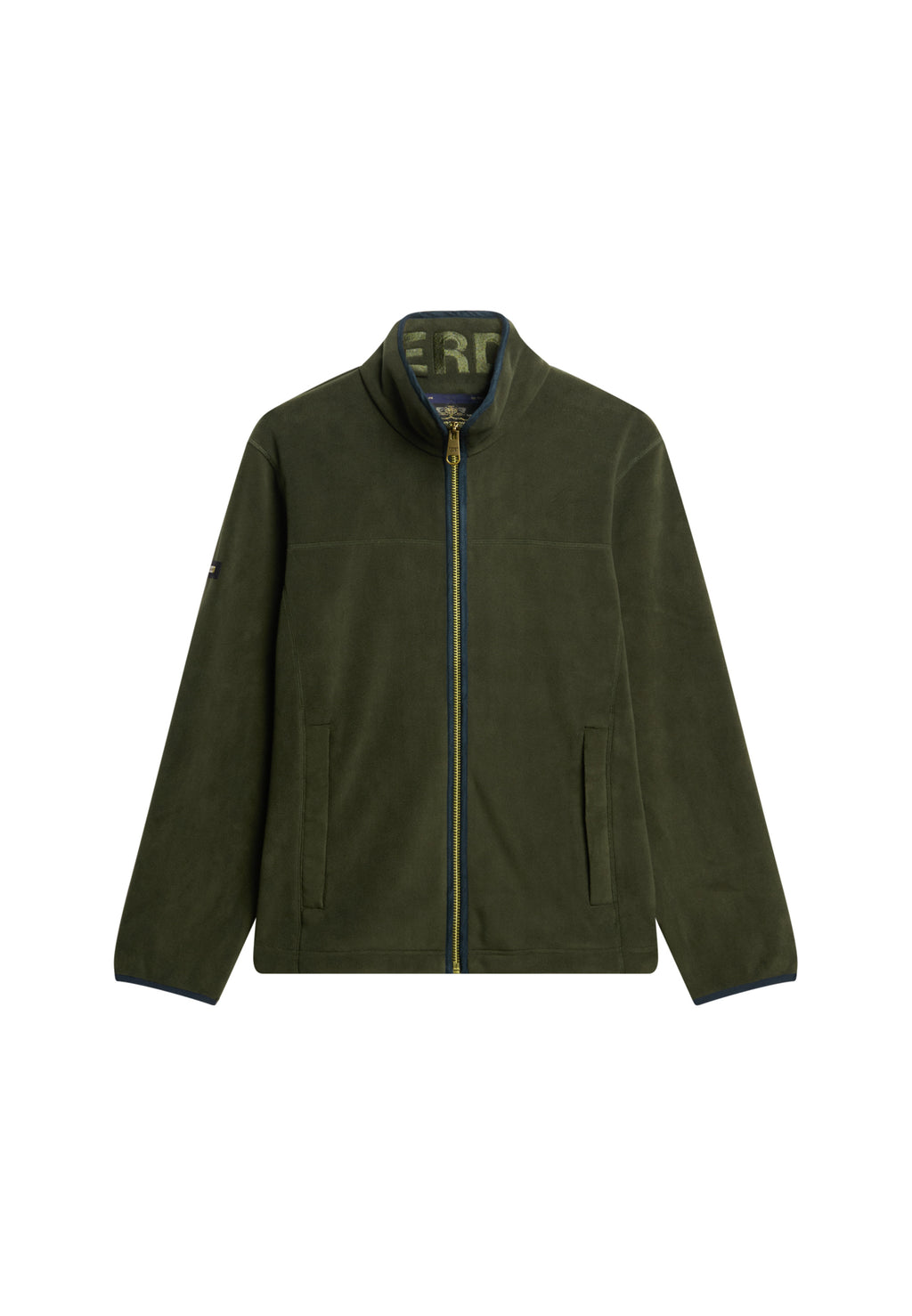 Estate Full Zip Fleece
