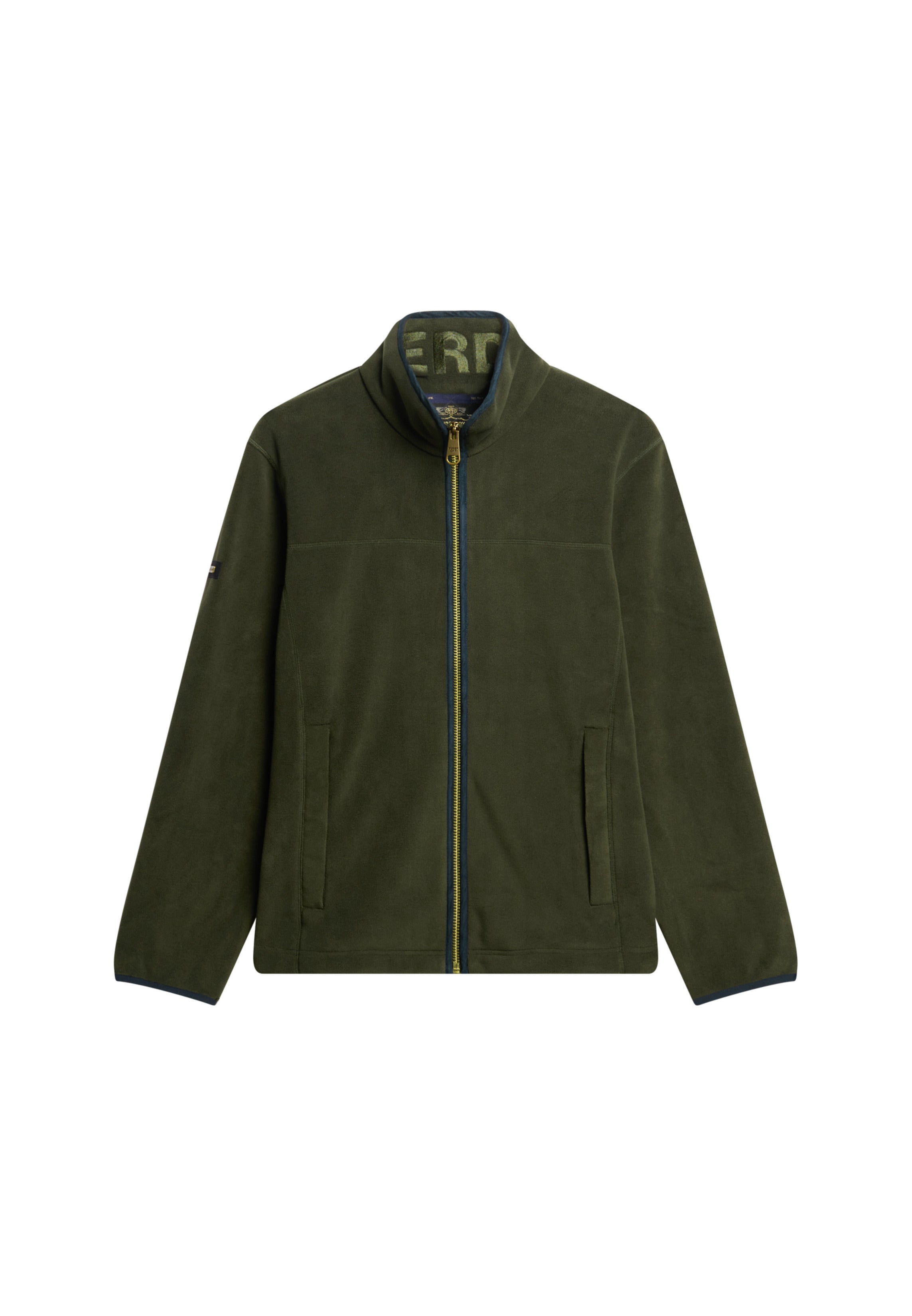 Estate Full Zip Fleece