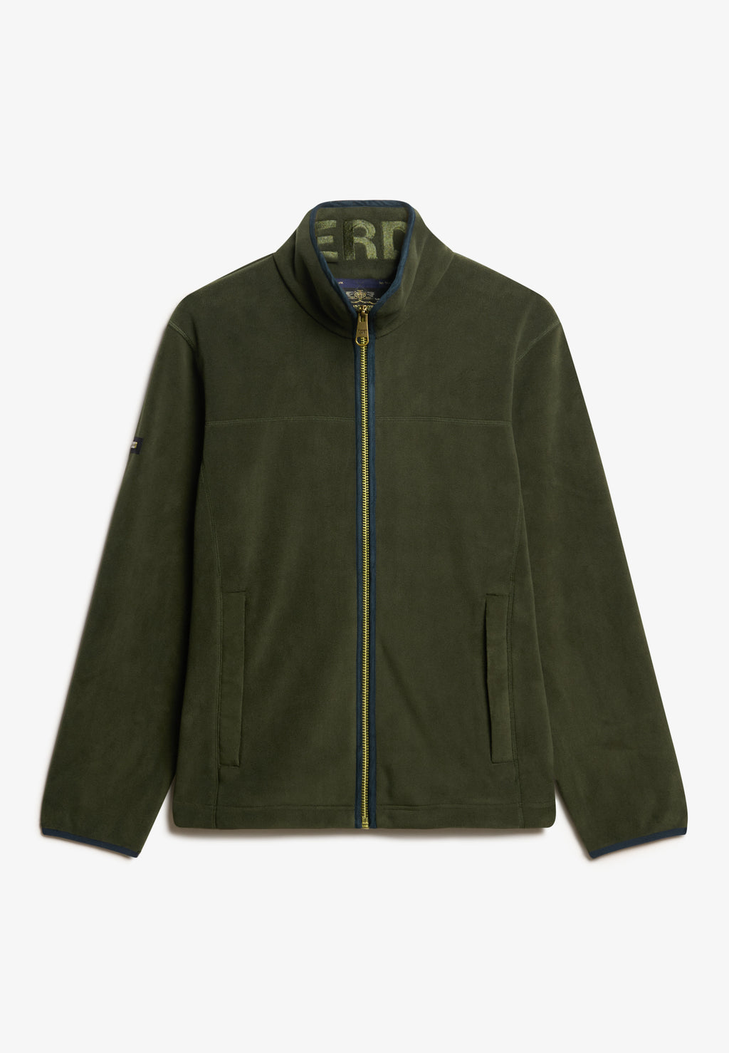 Estate Full Zip Fleece
