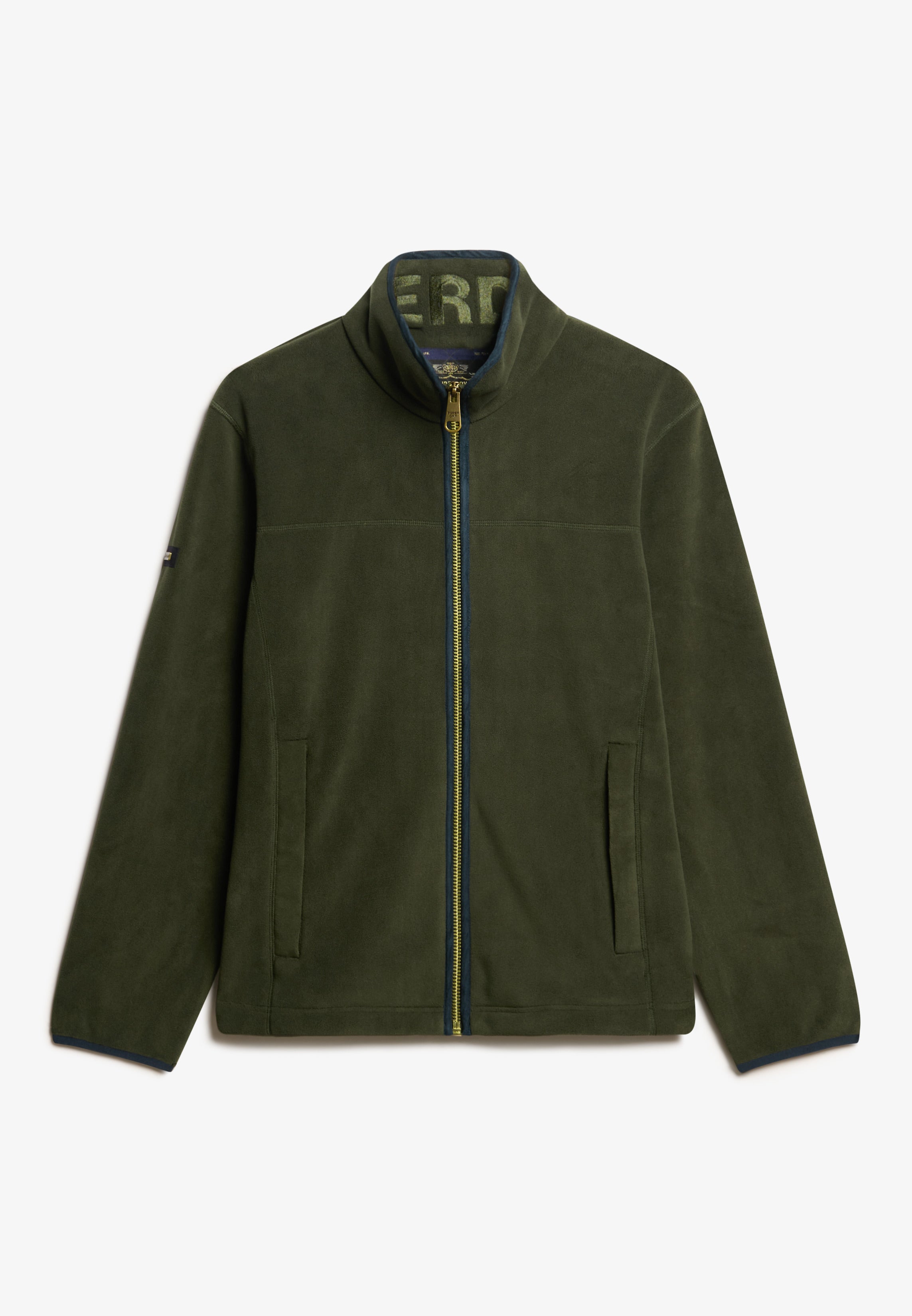 Estate Full Zip Fleece