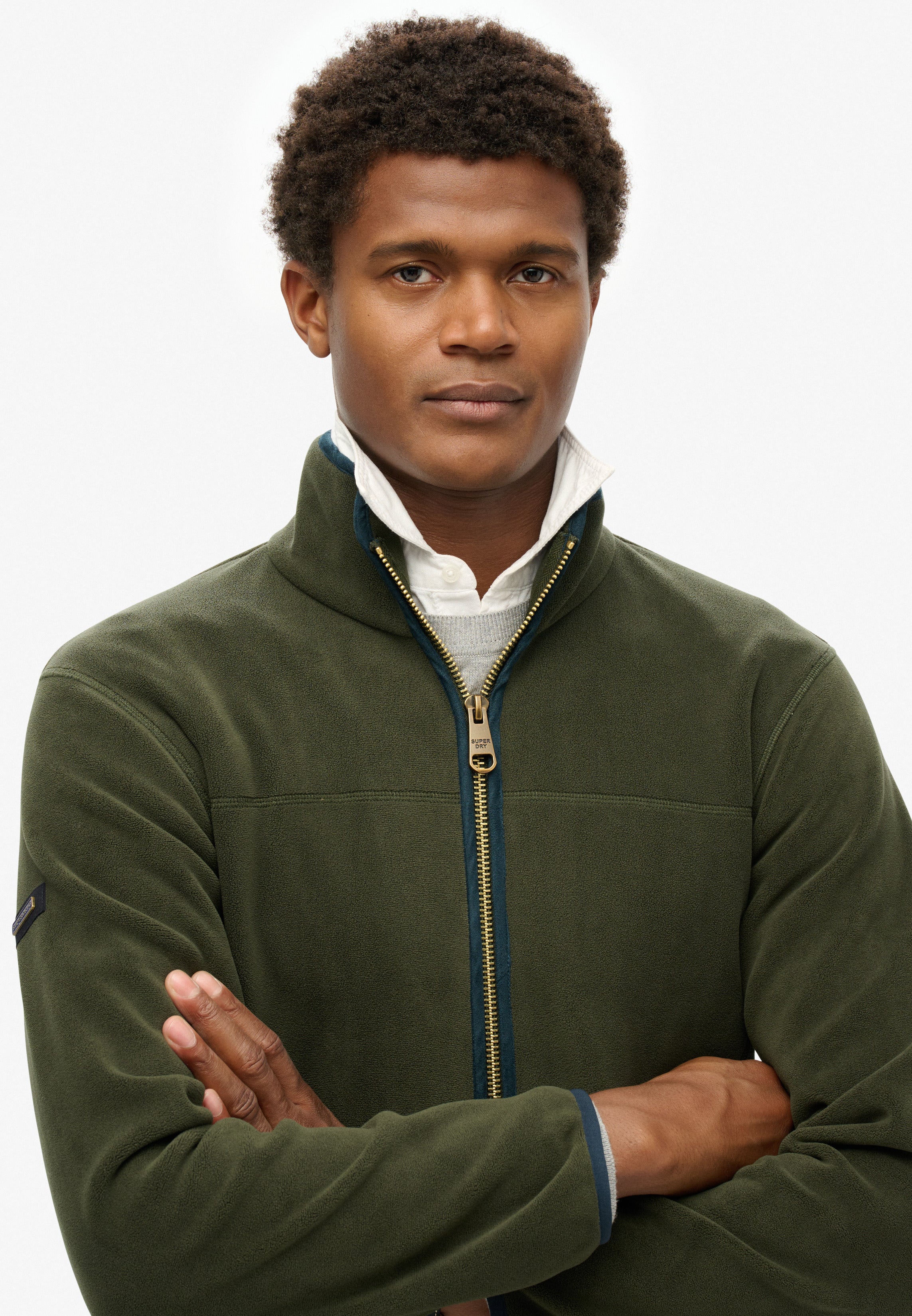 Estate Full Zip Fleece