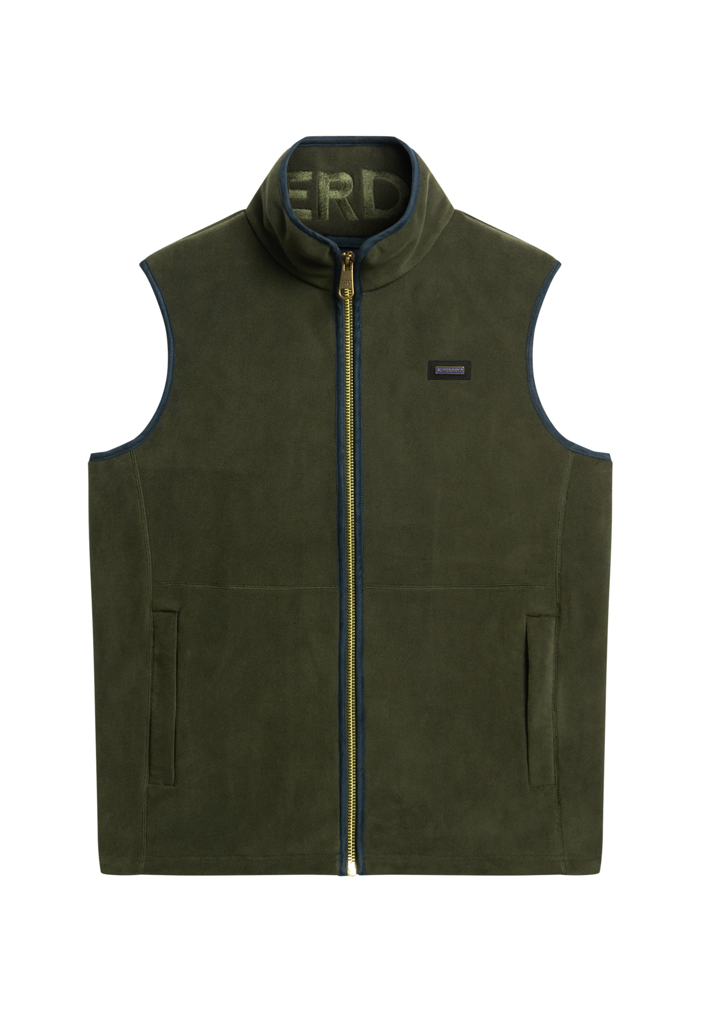 Estate Fleece Gilet