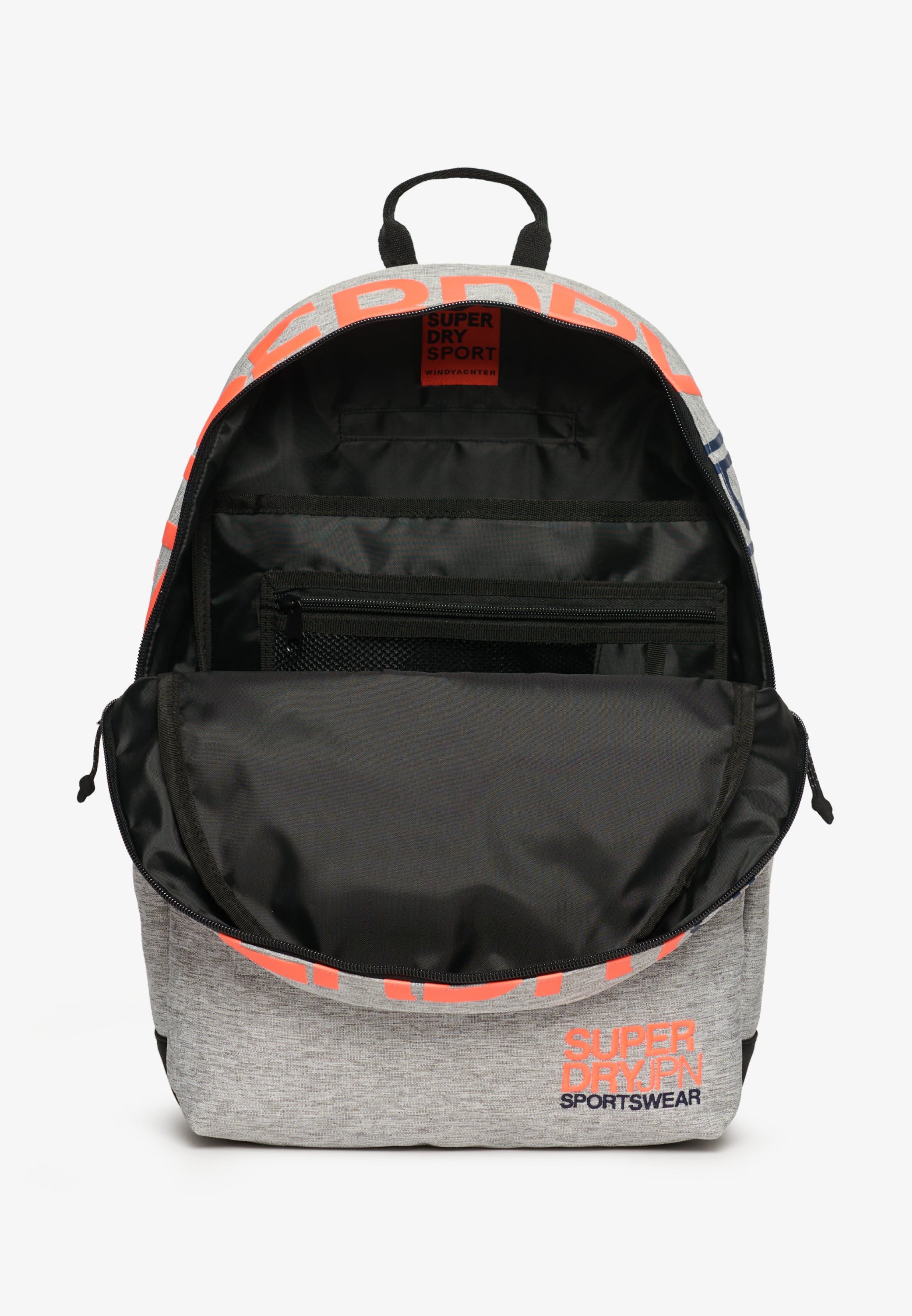 Logo Windyachter Montana Rucksack