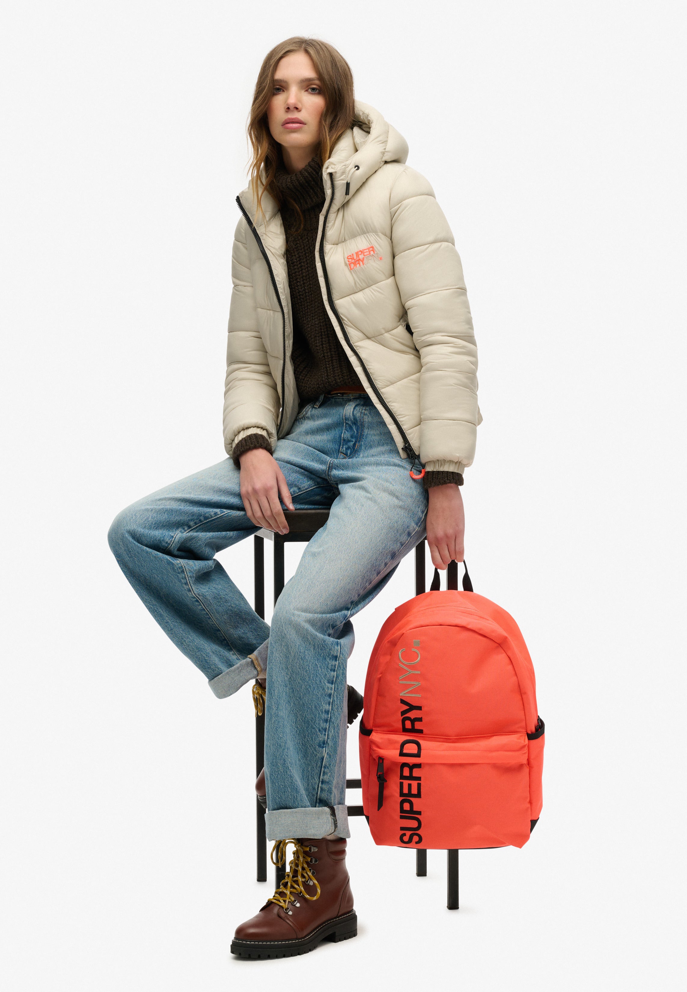 NYC Montana Backpack