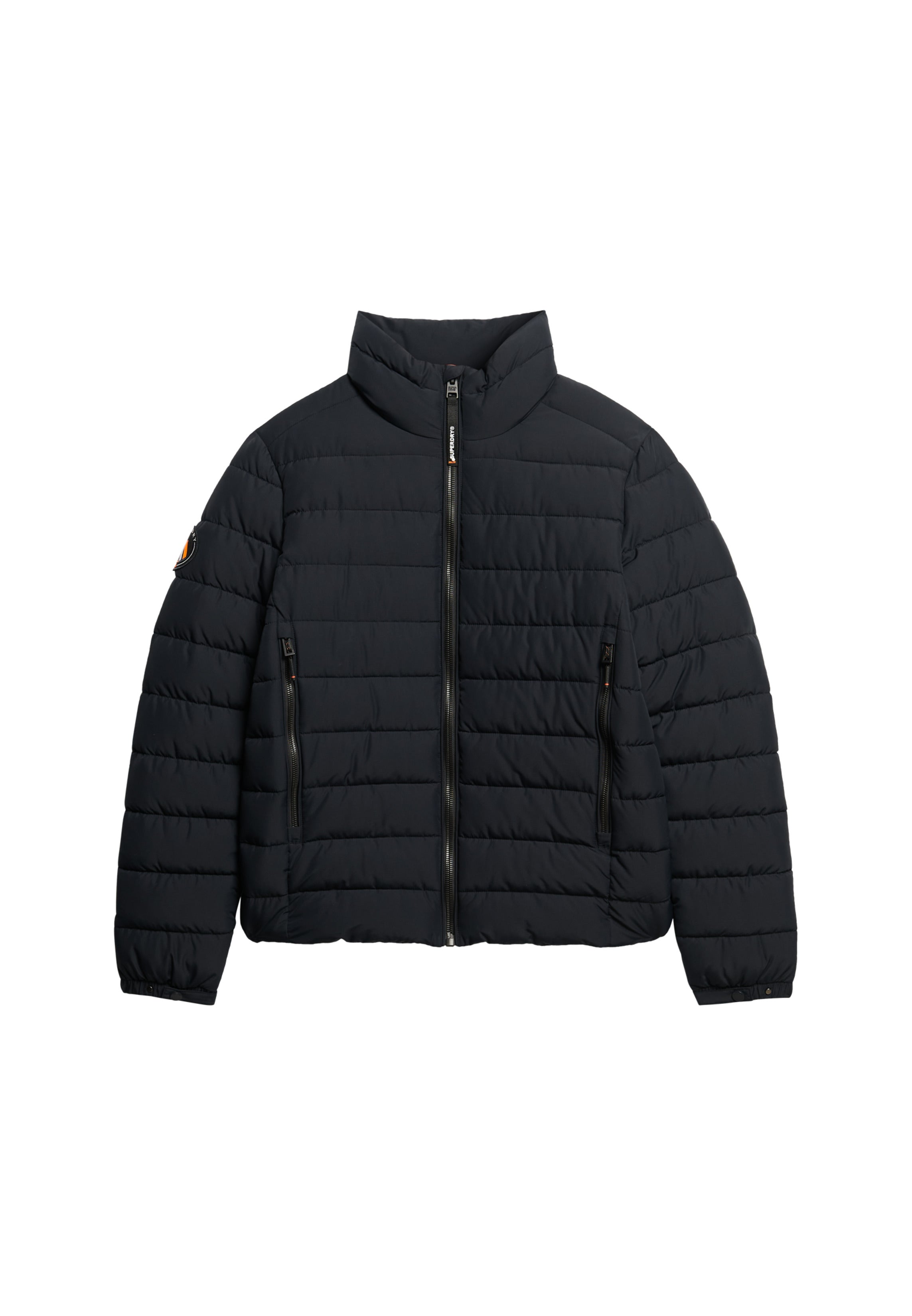 Fuji Embroidered Padded Jacket