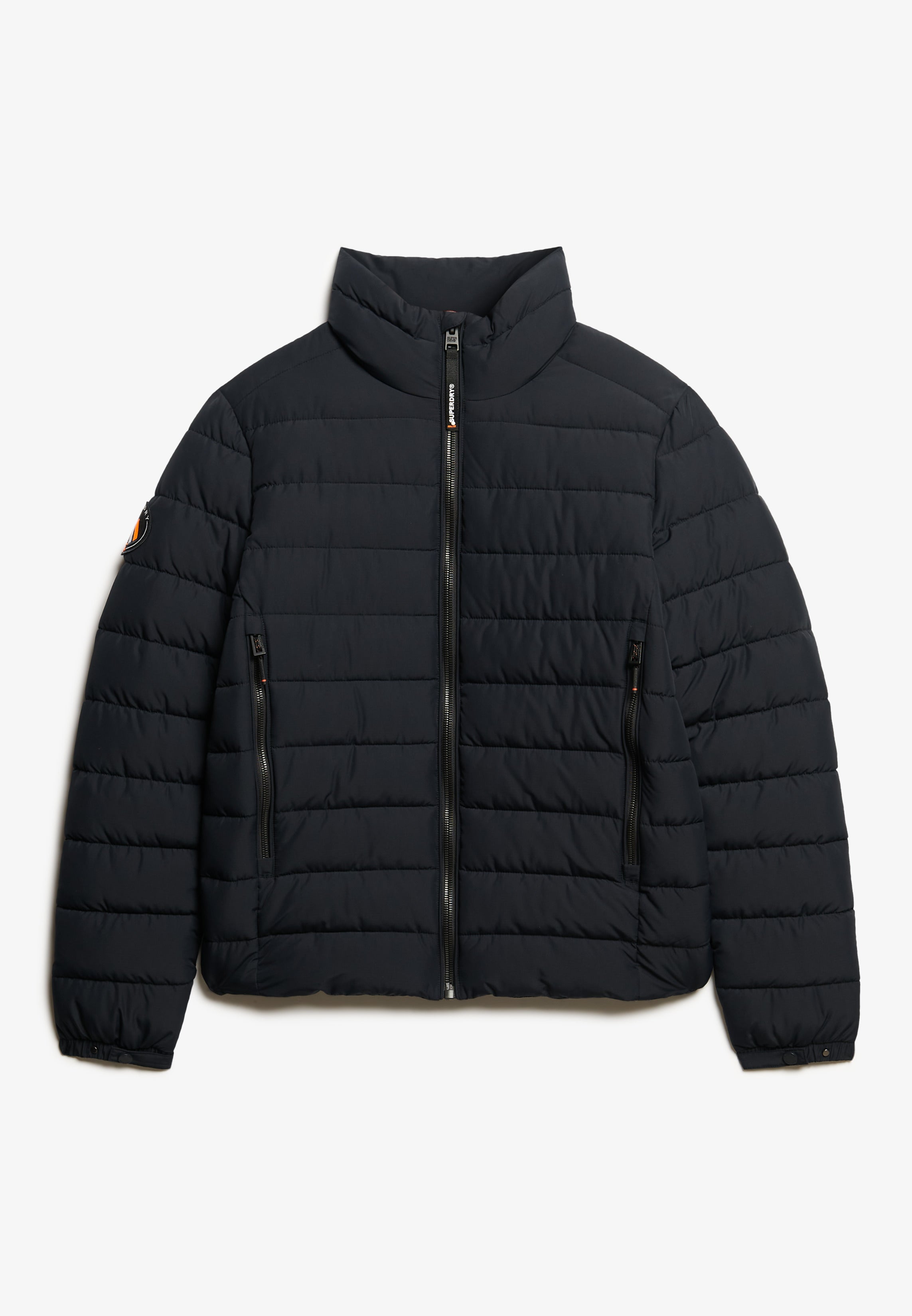 Fuji Embroidered Padded Jacket
