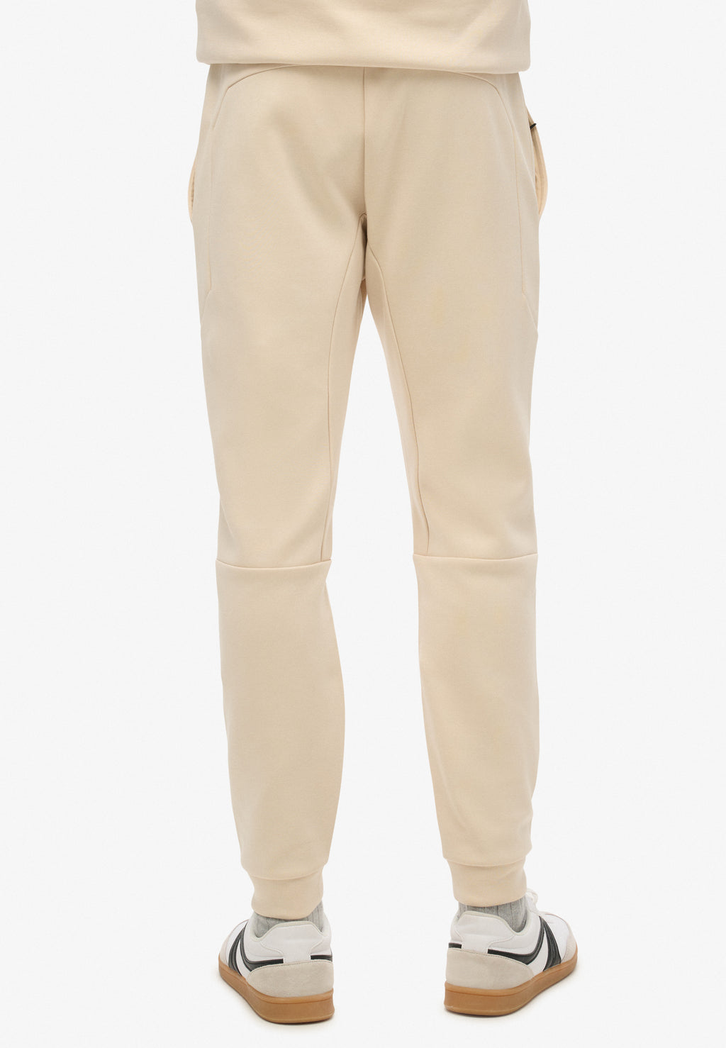 Tech Tapered Jogger