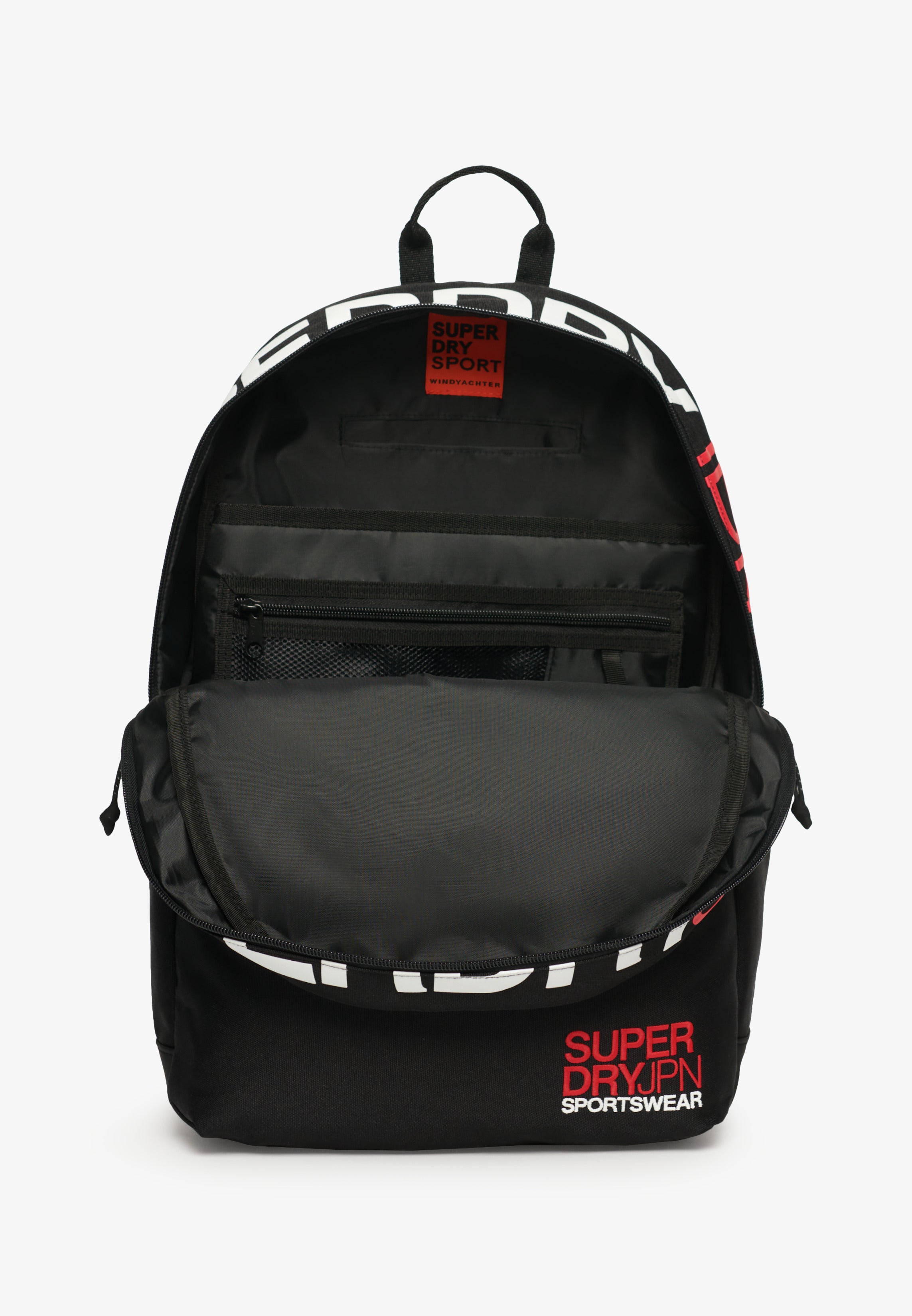 Logo Windyachter Montana Rucksack