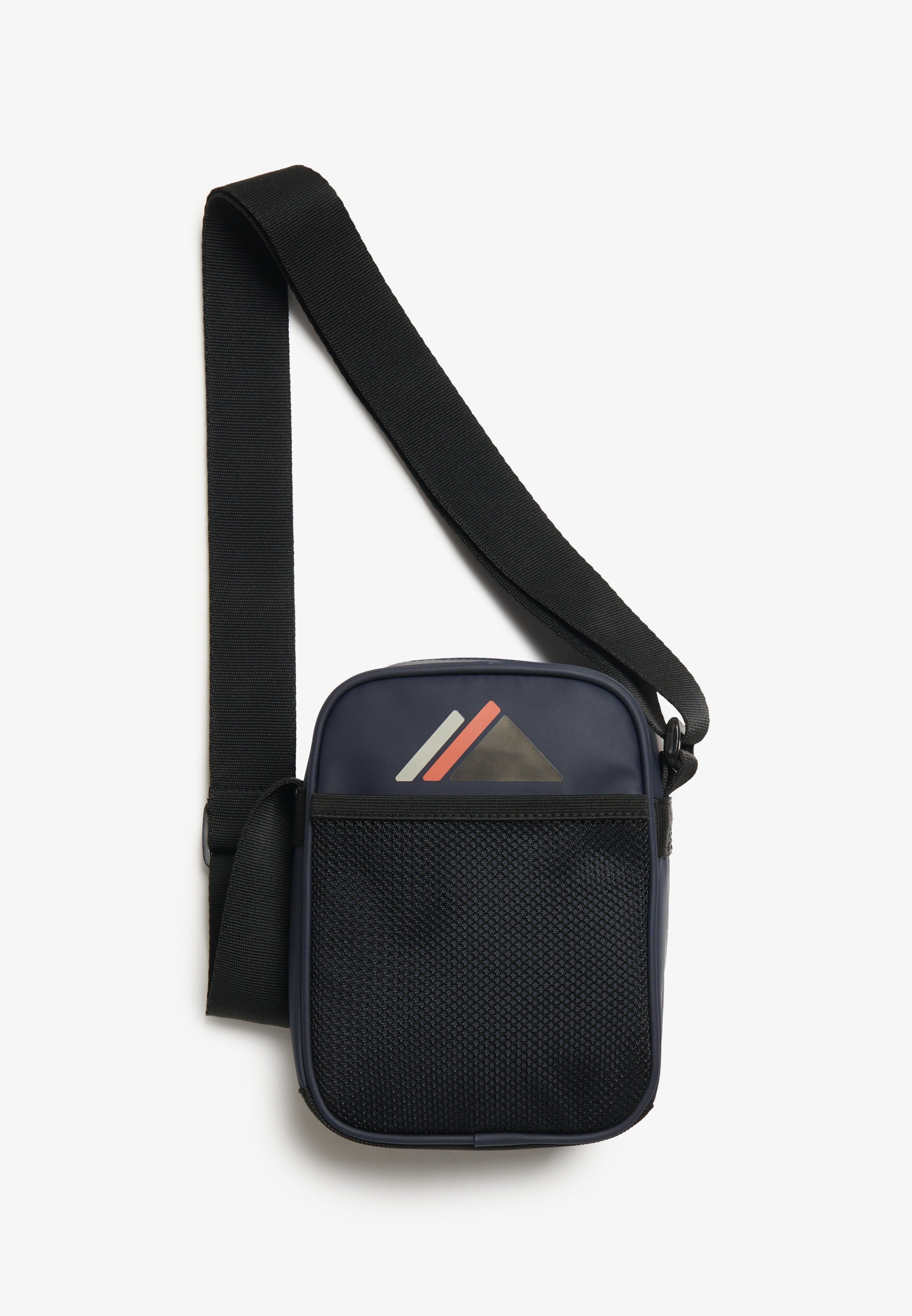 Tarp Cross Body Bag