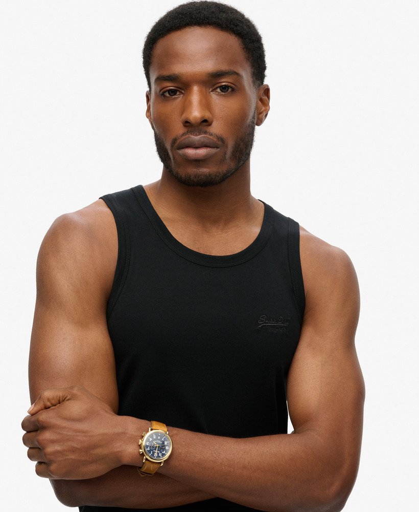 Essential Logo Vest