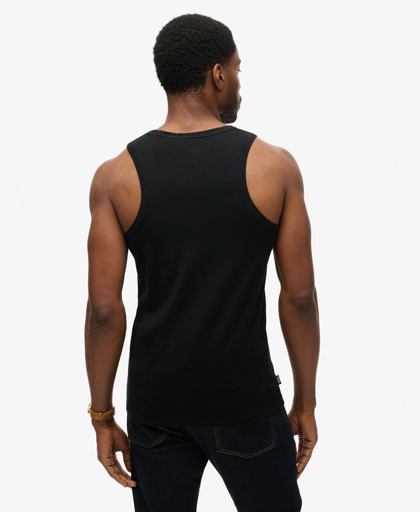 Essential Logo Vest
