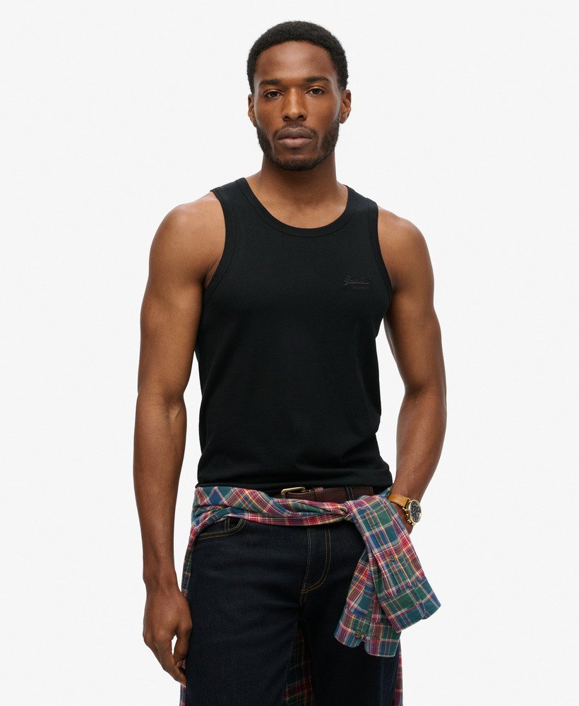 Essential Logo Vest