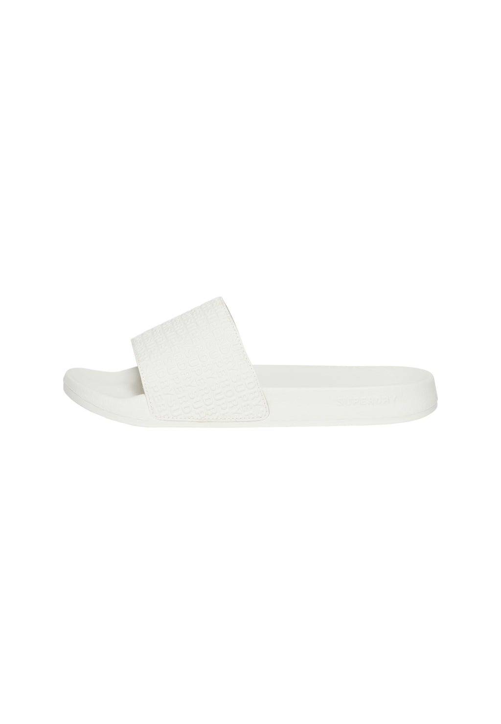 All Over Print Embossed Pool Sliders