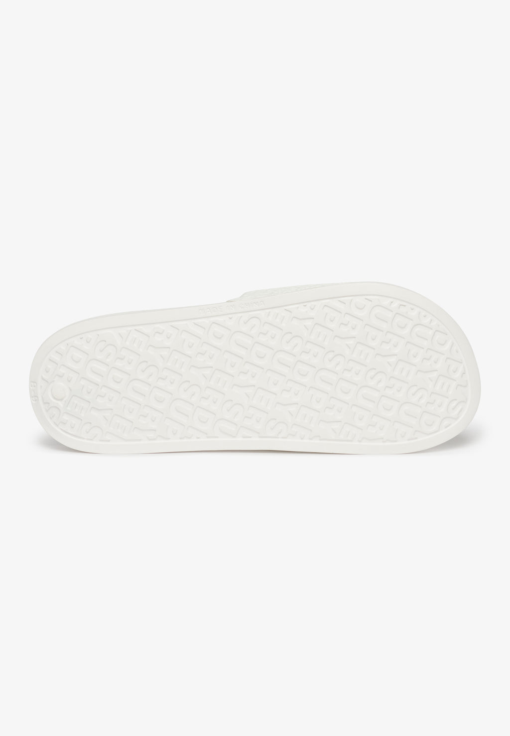 All Over Print Embossed Pool Sliders