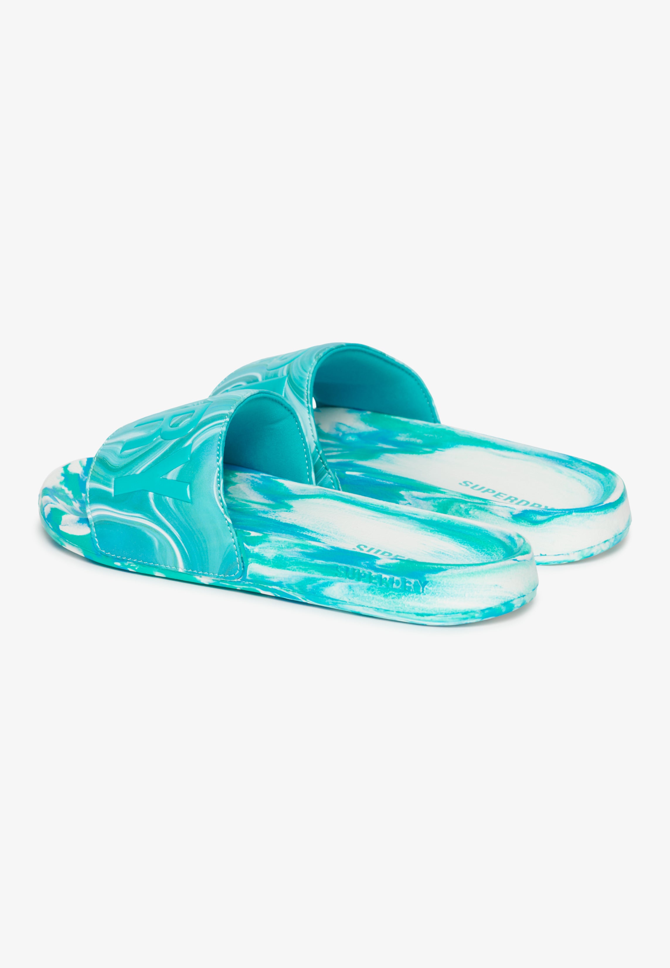 Marble Pool Sliders