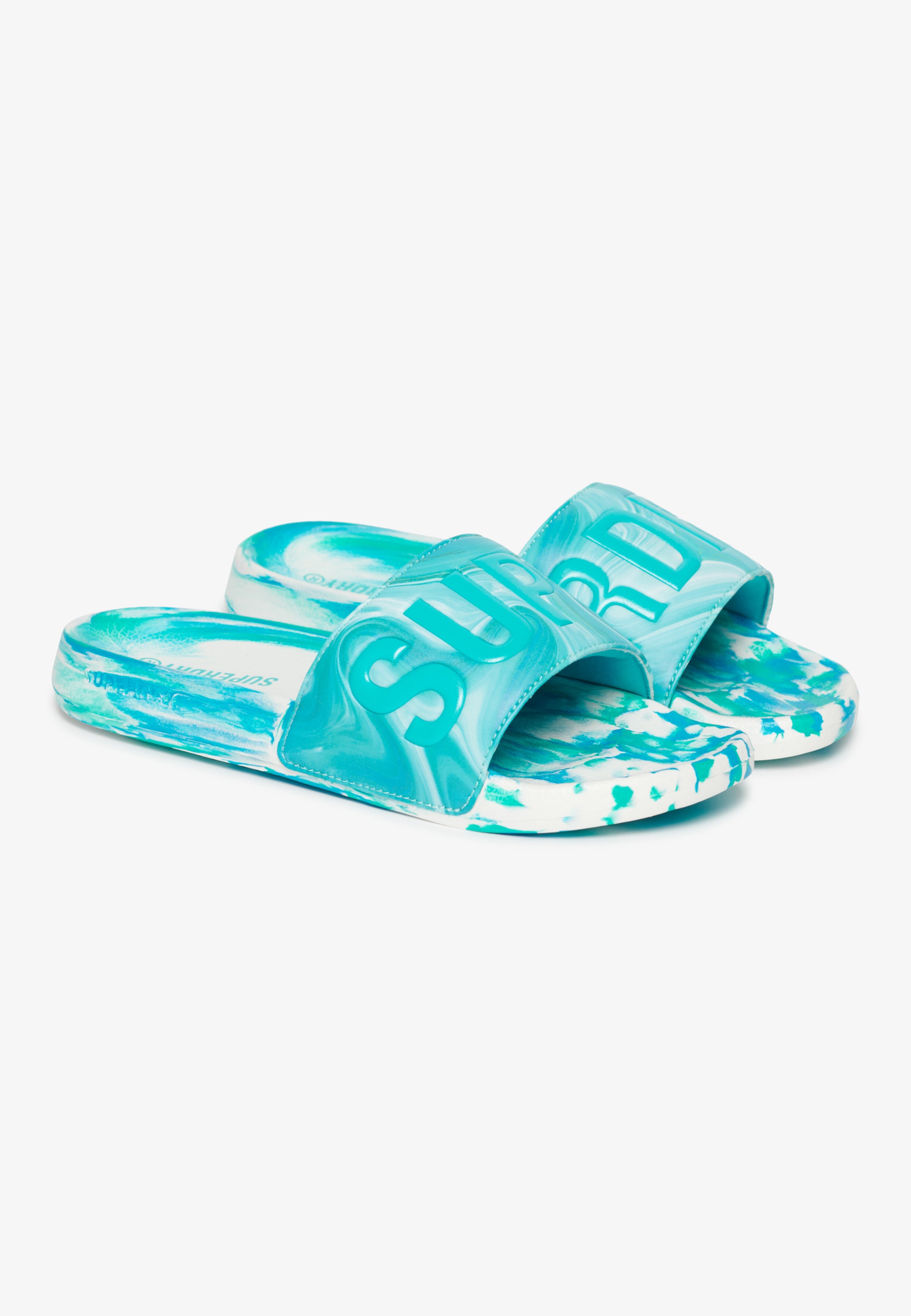 Marble Pool Sliders